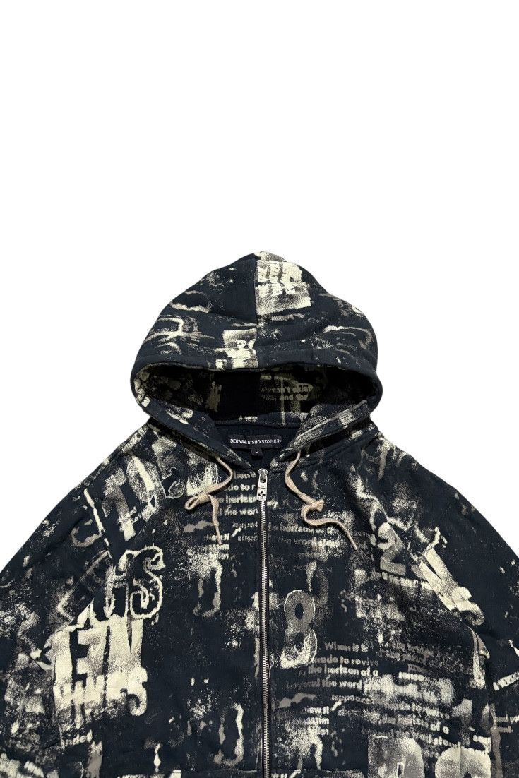 BERNINGS SHO Y2k bernings sho one set hoodie & pants full print Size US L / EU 52-54 / 3 - 4 Thumbnail