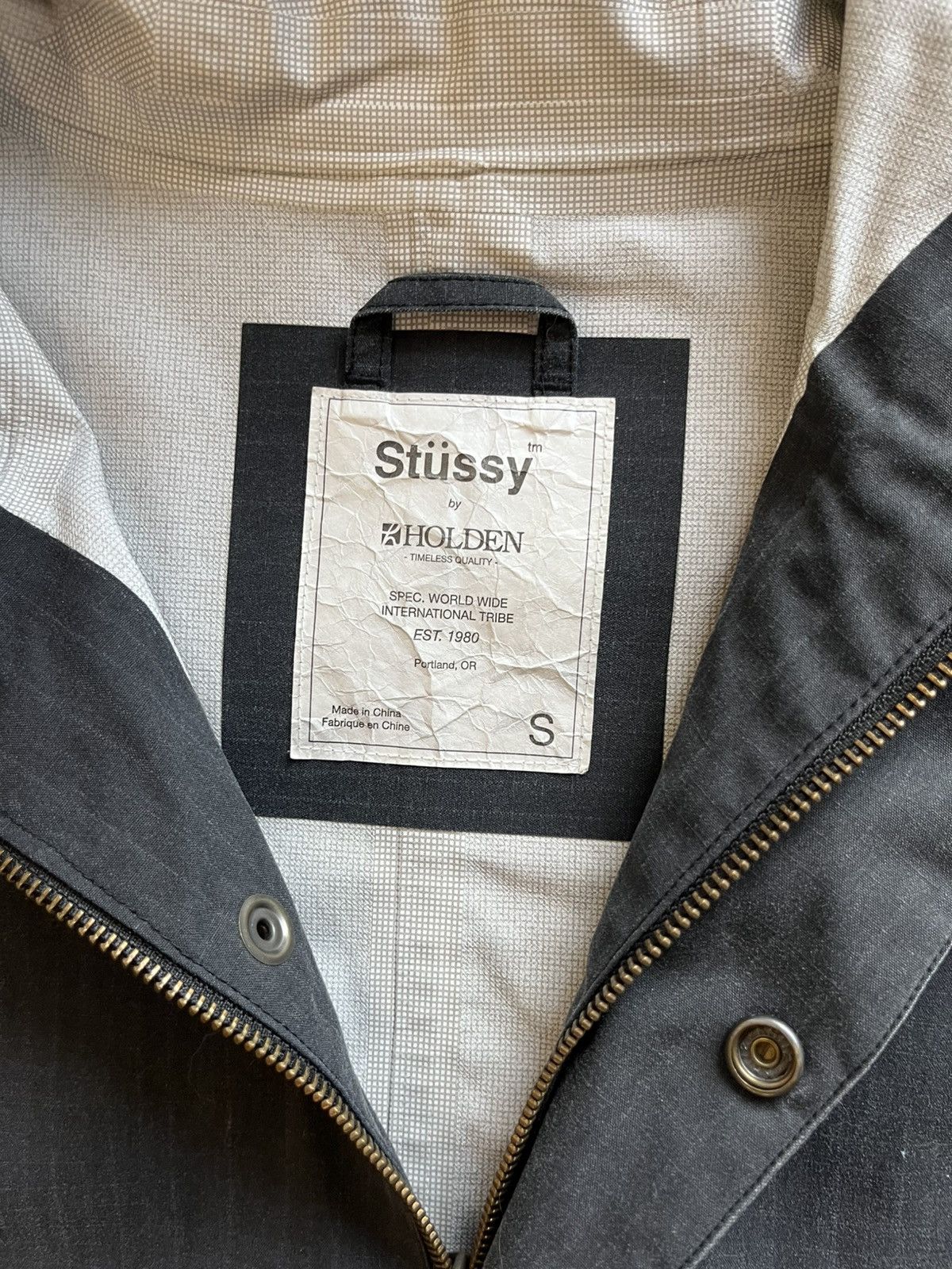 Holden Outerwear × Stussy Stussy x Holden Size US S / EU 44-46 / 1 - 3 Thumbnail