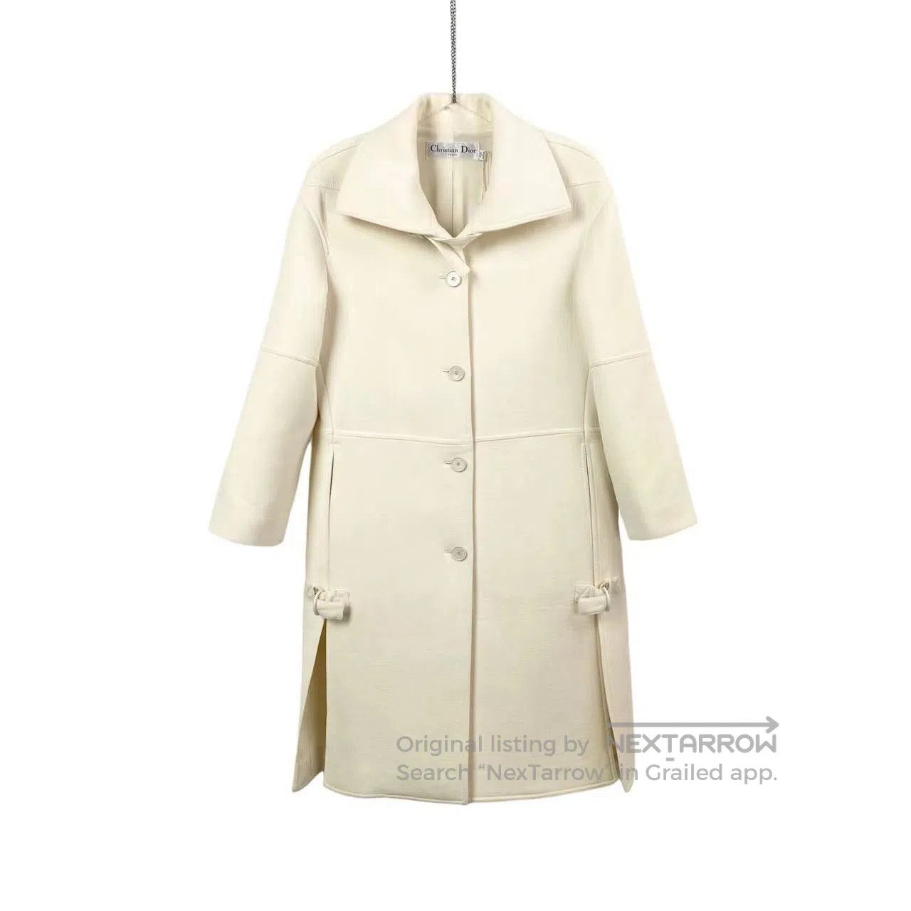 Dior Dior Lapel coat| Size 4XL / US 24-26 - 1 Thumbnail
