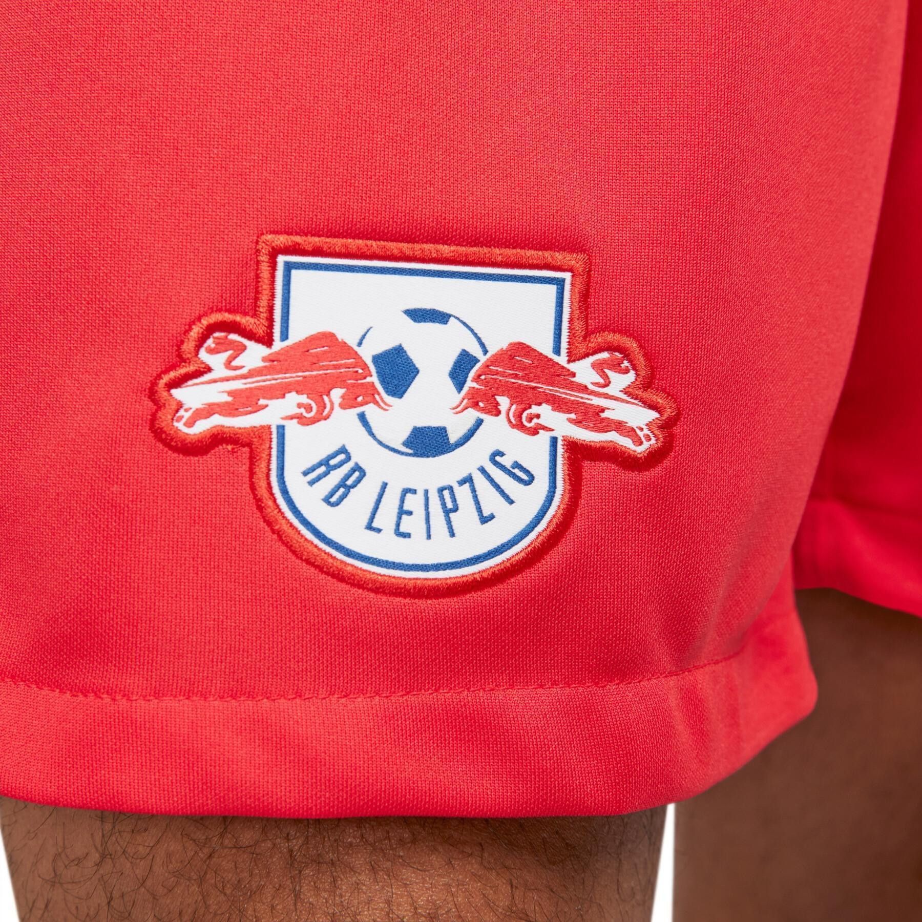 Nike RB Leipzig Home shorts 2022/23 size M DJ7748-679 Size US 32 / EU 48 - 11 Thumbnail