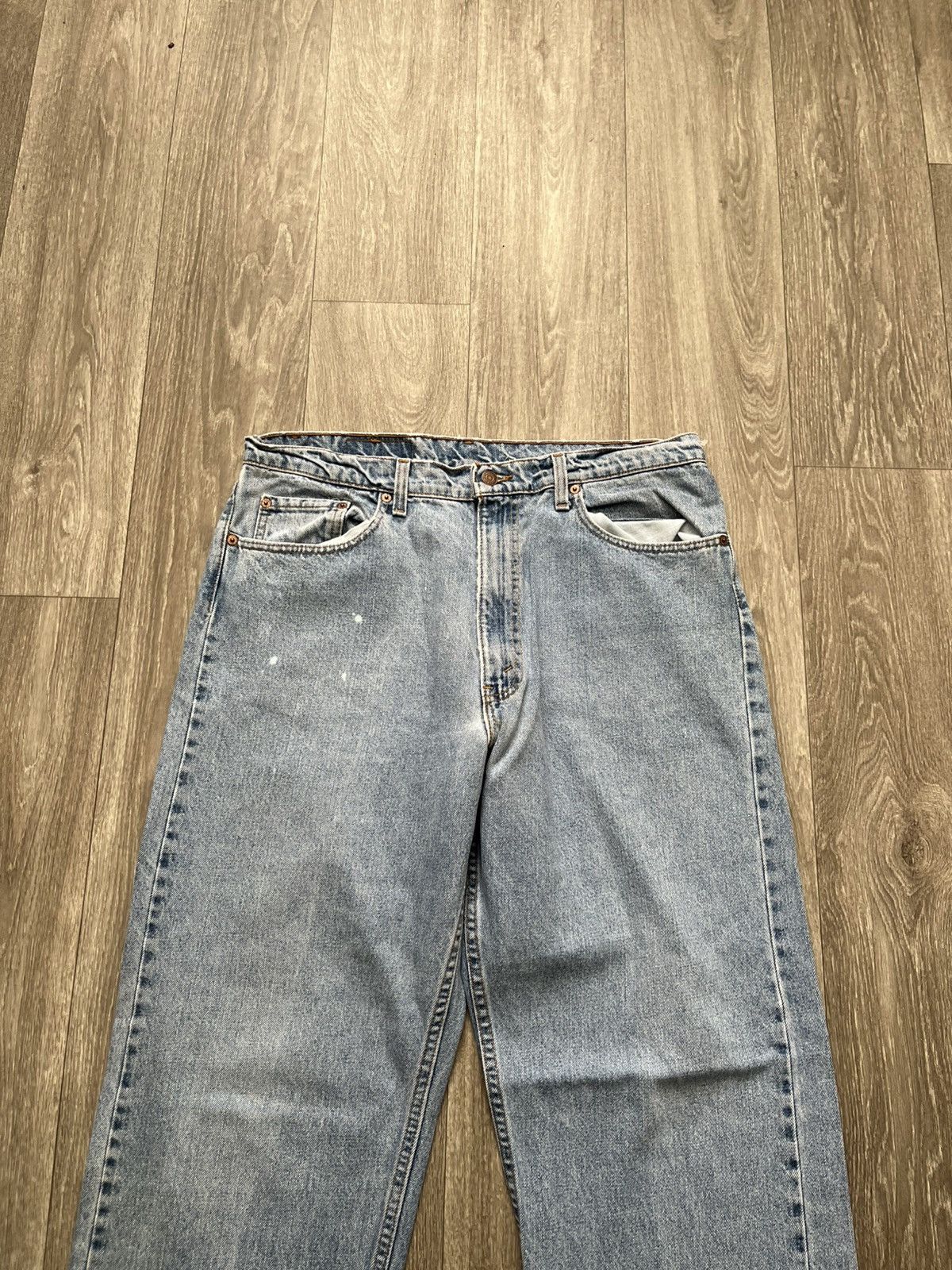 Levi's Vintage levis jeans Size US 36 / EU 52 - 3 Thumbnail