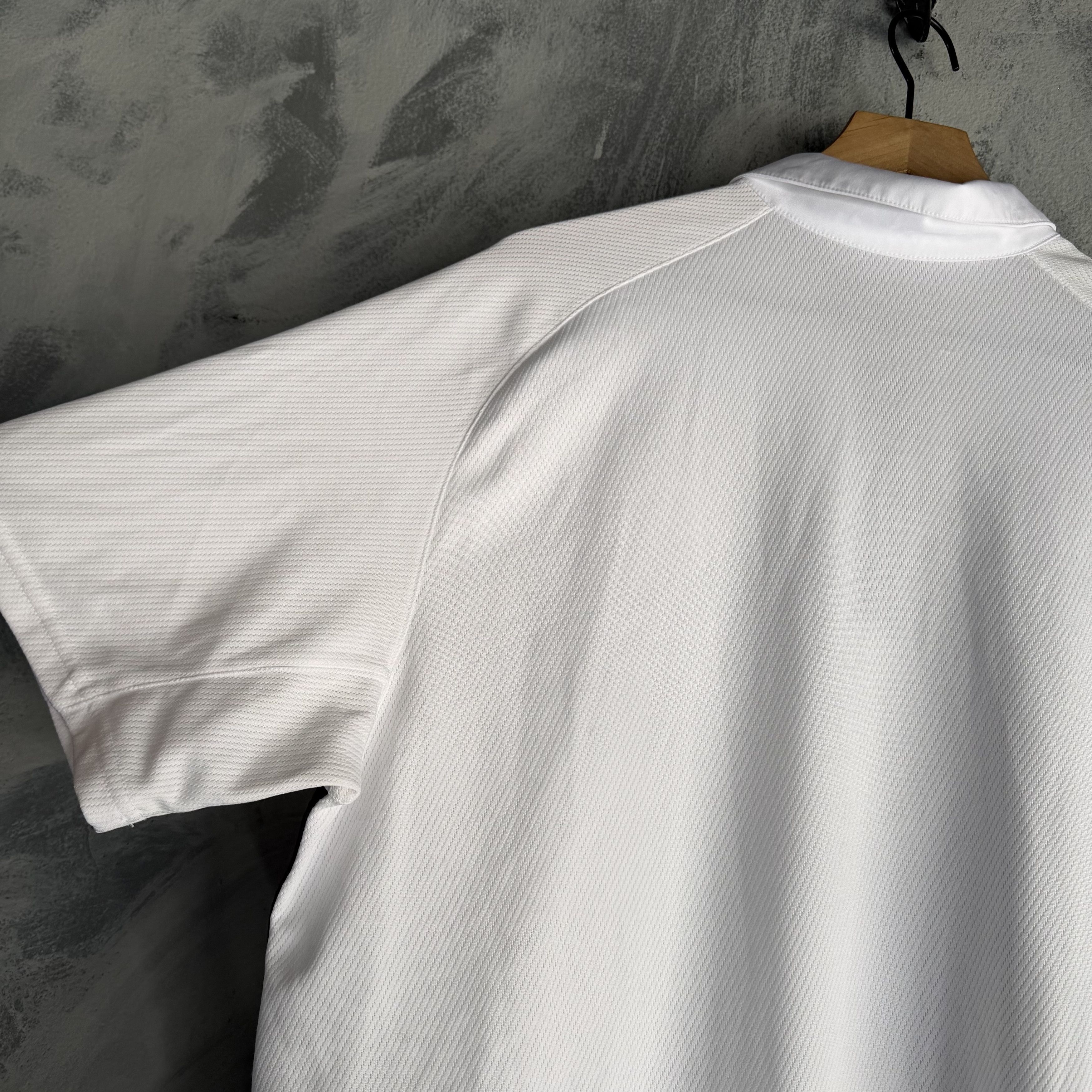 Nike Nike BYU Brigham Young Cougars Polo T Shirt Men's University Size US L / EU 52-54 / 3 - 5 Thumbnail