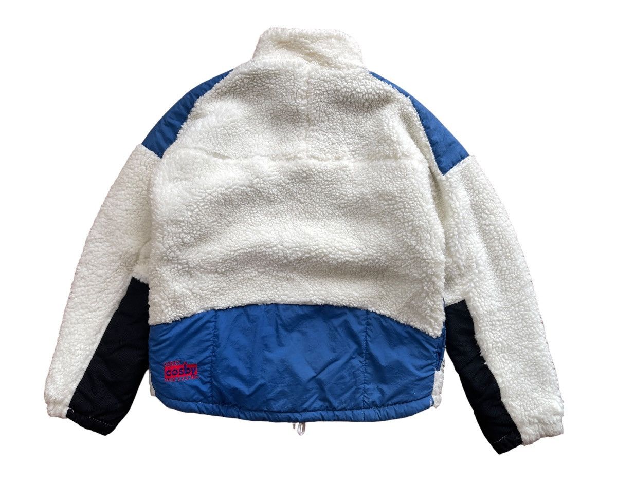 Japanese Brand Vintage Gerry Cosby Winter Fleece Jacket Size US M / EU 48-50 / 2 - 3 Thumbnail