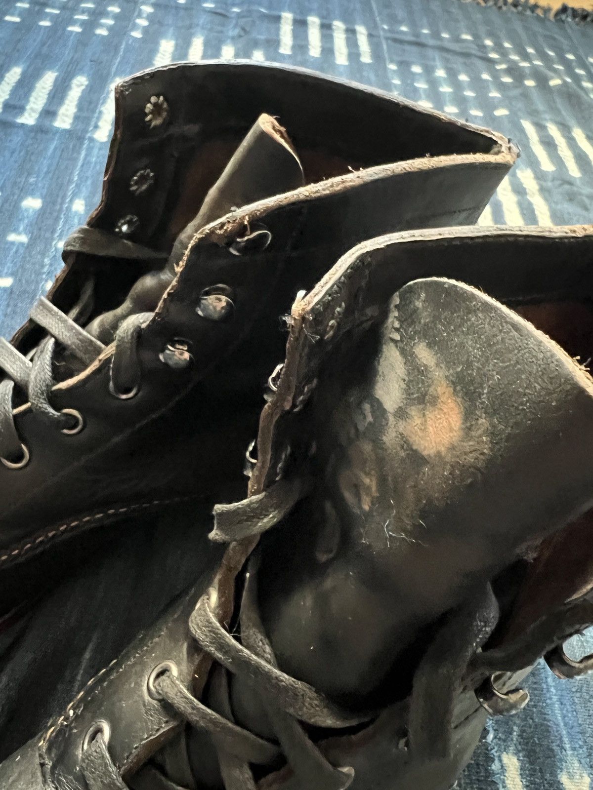 Wolverine Wolverine 1000 mile boots USA Horween Leather US9.5D Size US 9.5 / EU 42-43 - 7 Thumbnail