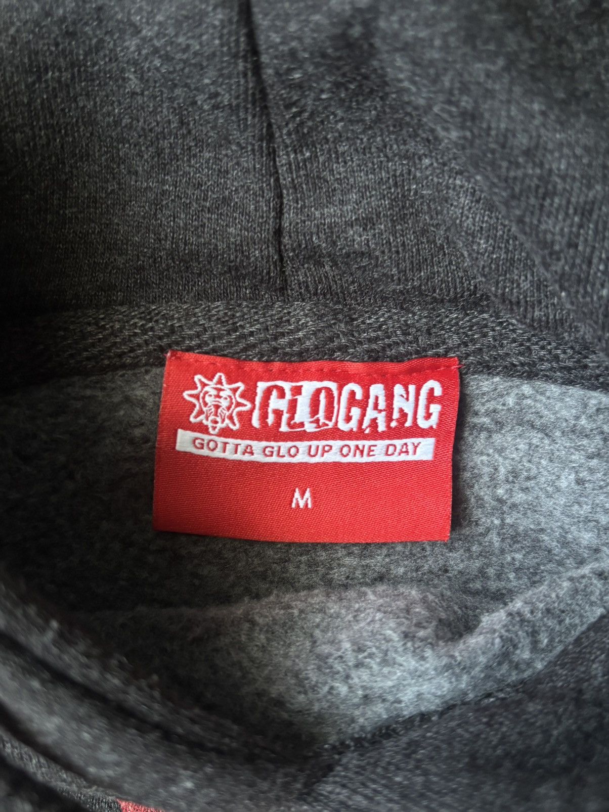 Glo Gang Glo Gang Glo Sosa Hoodie Size US M / EU 48-50 / 2 - 2 Thumbnail