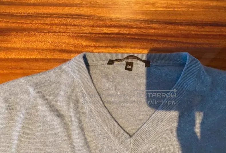 Loro Piana Loro Piana Cashmere-like wool sweater Size US M / EU 48-50 / 2 - 3 Thumbnail