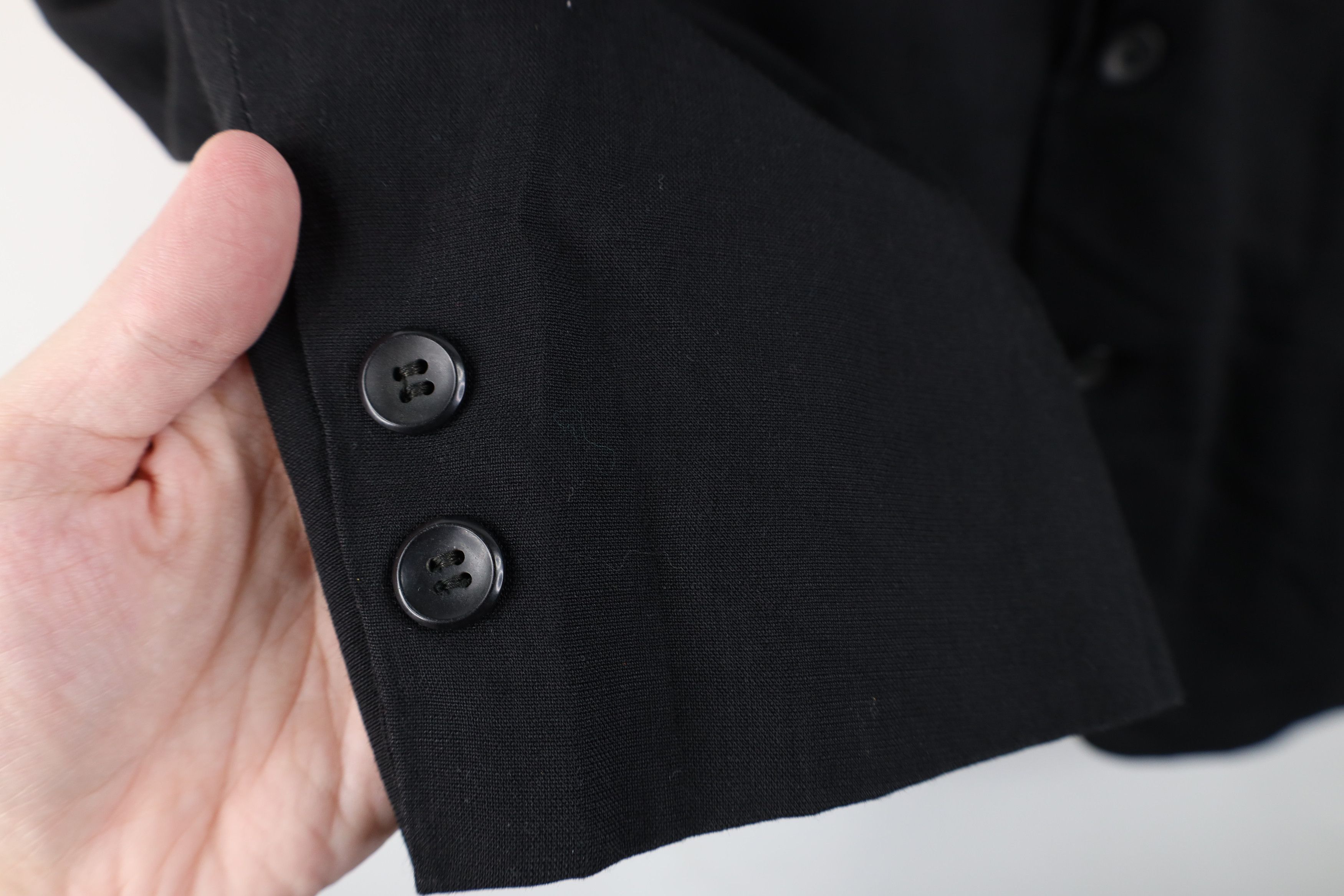 Vintage Vintage 60s Rockabilly Wool Dacron 3 Button Suit Jacket USA Size US XXL / EU 58 / 5 - 6 Thumbnail