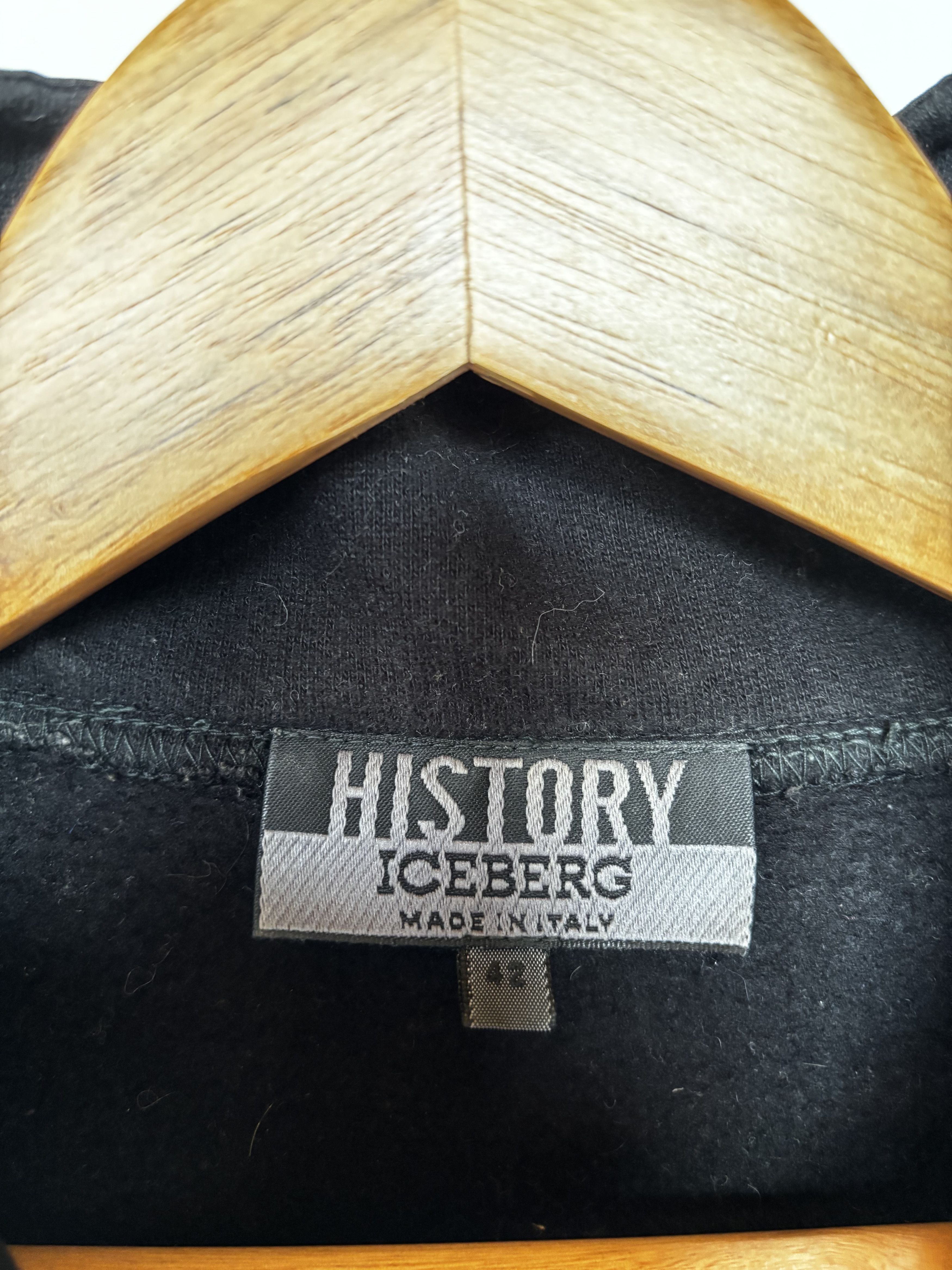 Iceberg History iceberg sweat-shirt Size US XS / EU 42 / 0 - 7 Thumbnail