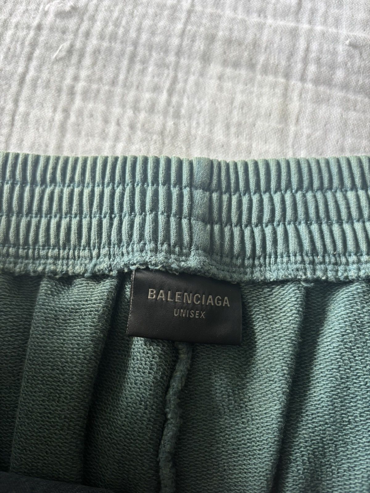Balenciaga BALENCIAGA HYBRID DENIM PANT Size US 36 / EU 52 - 11 Thumbnail