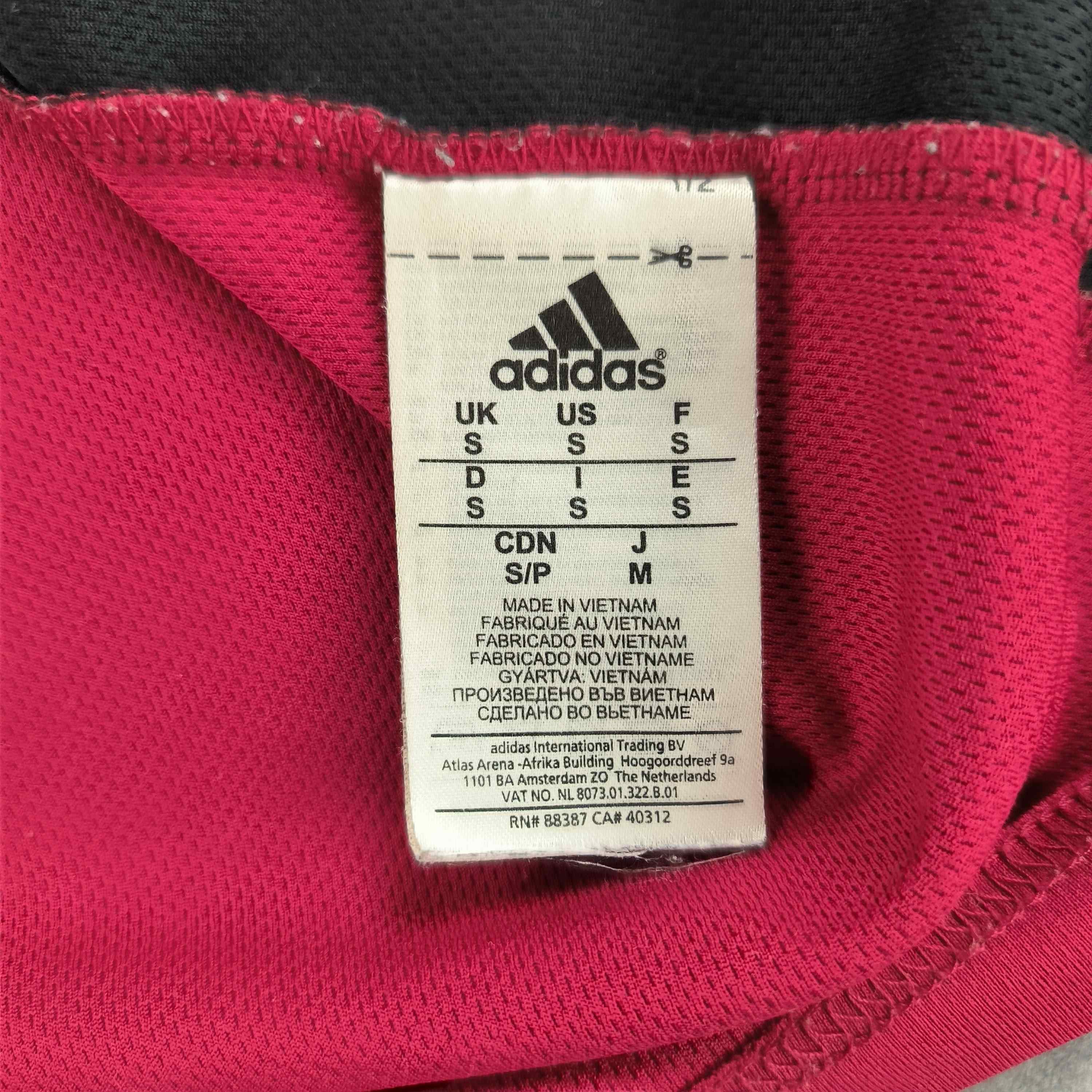 Adidas Miami Heat LeBron James Adidas NBA jersey size S Size US S / EU 44-46 / 1 - 5 Thumbnail