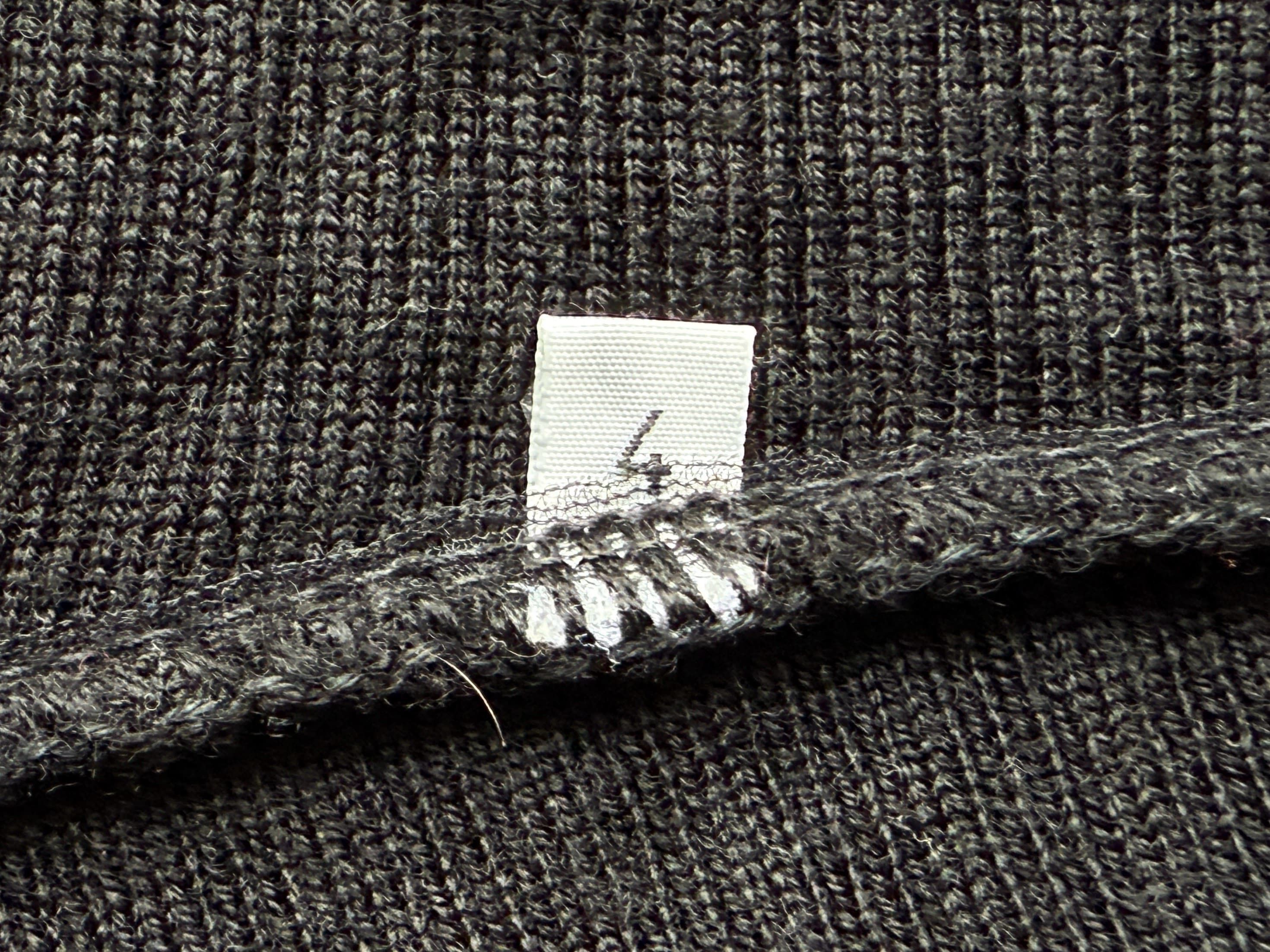 C.P. Company × Vintage Vintage C.P. Company AW97 V-Neck Lana Wool Knitwear Size US L / EU 52-54 / 3 - 5 Thumbnail