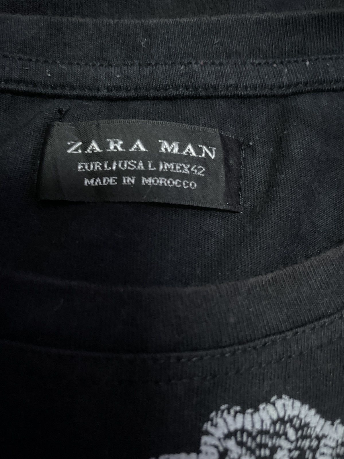 Japanese Brand × Zara Nice design Tiger By Zara Man Size US XL / EU 56 / 4 - 3 Thumbnail