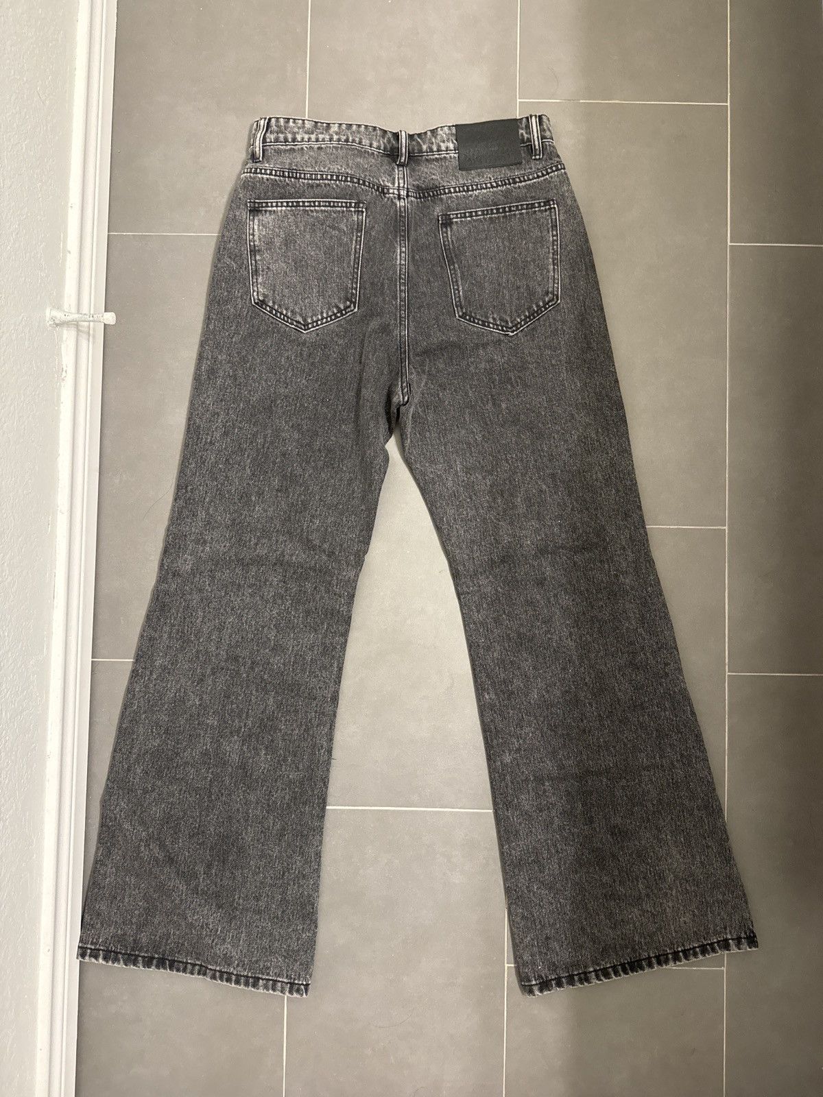 basketcase gallery 2023 LAX Flair Denim Size US 34 / EU 50 - 2 Thumbnail