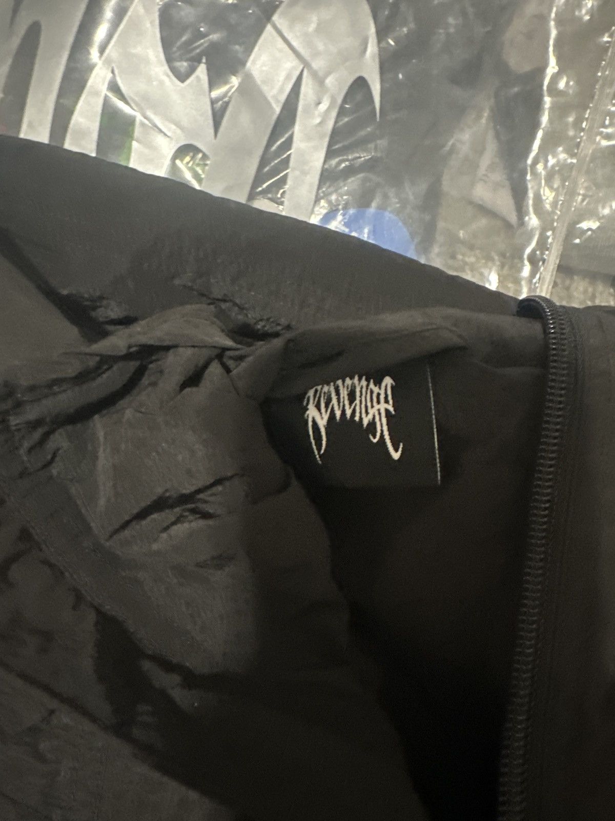 Revenge Revenge Mesh 3M Wind Breaker Size US L / EU 52-54 / 3 - 5 Thumbnail