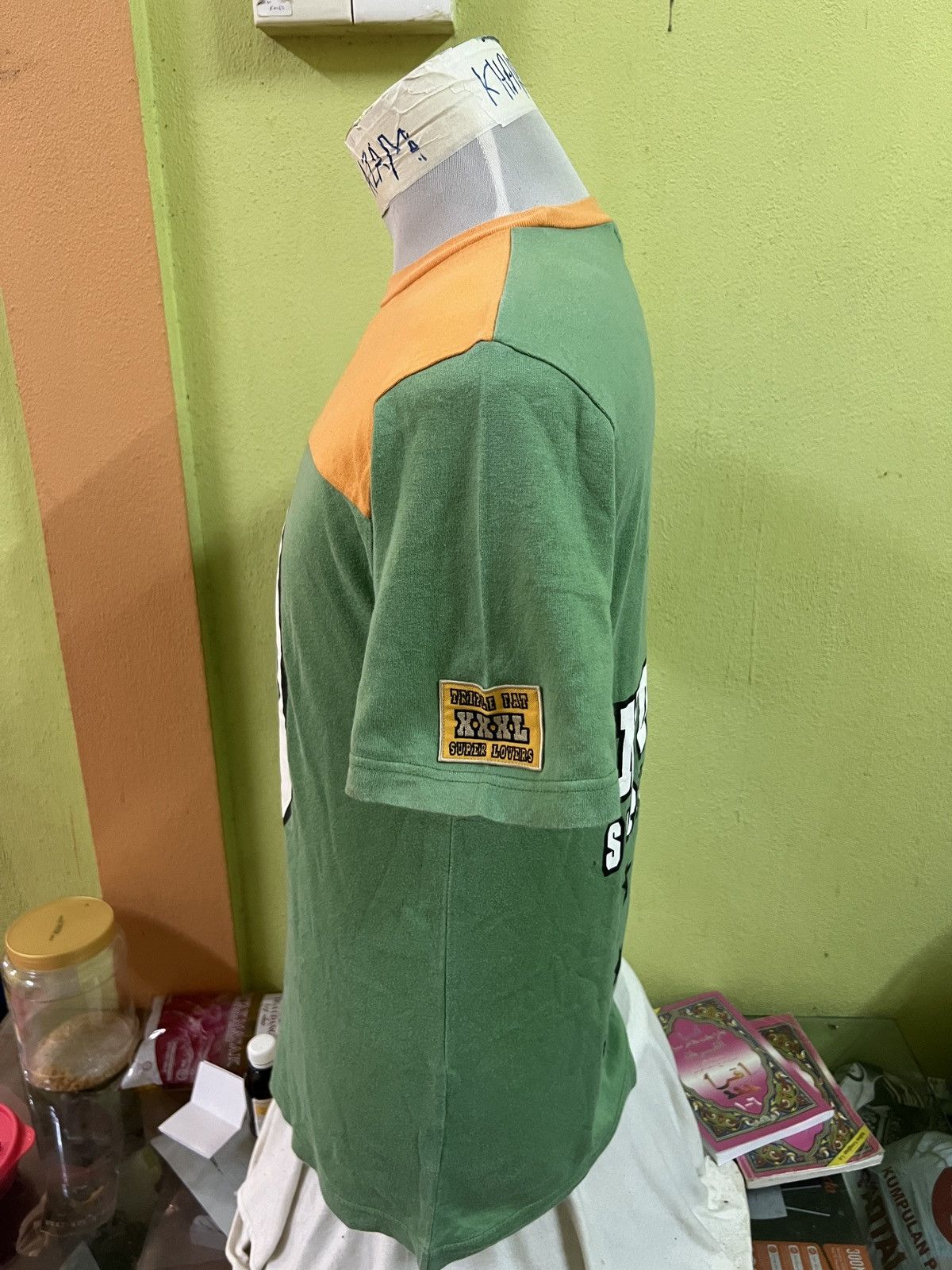Japanese Brand × Vintage VINTAGE Y2K JAPANESE BRAND SUPER LOVER PUNK Size US M / EU 48-50 / 2 - 4 Thumbnail