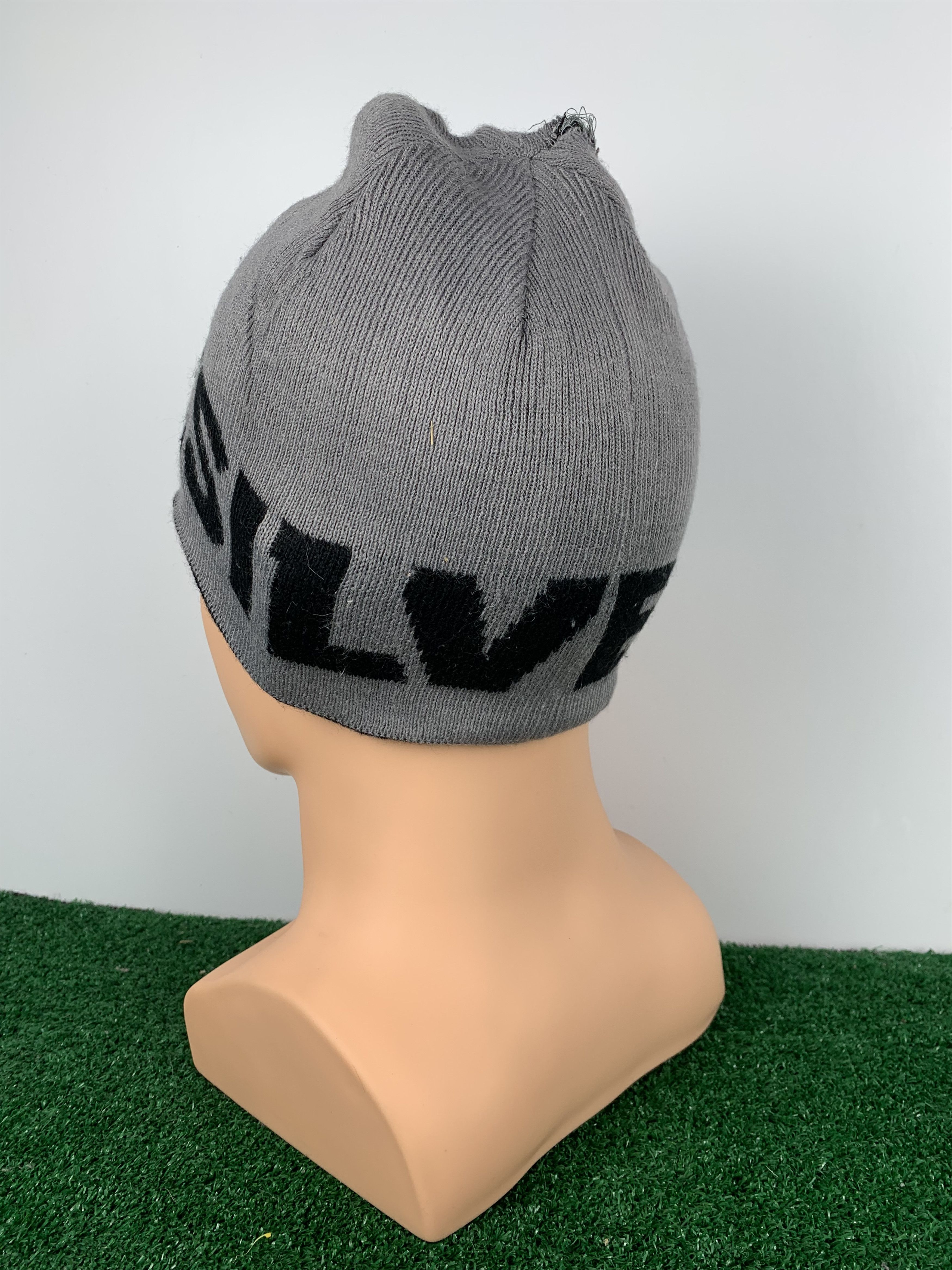 Quiksilver Vintage 90s Quiksilver Beanie Snowcap Hat BA0026 Size ONE SIZE - 4 Thumbnail