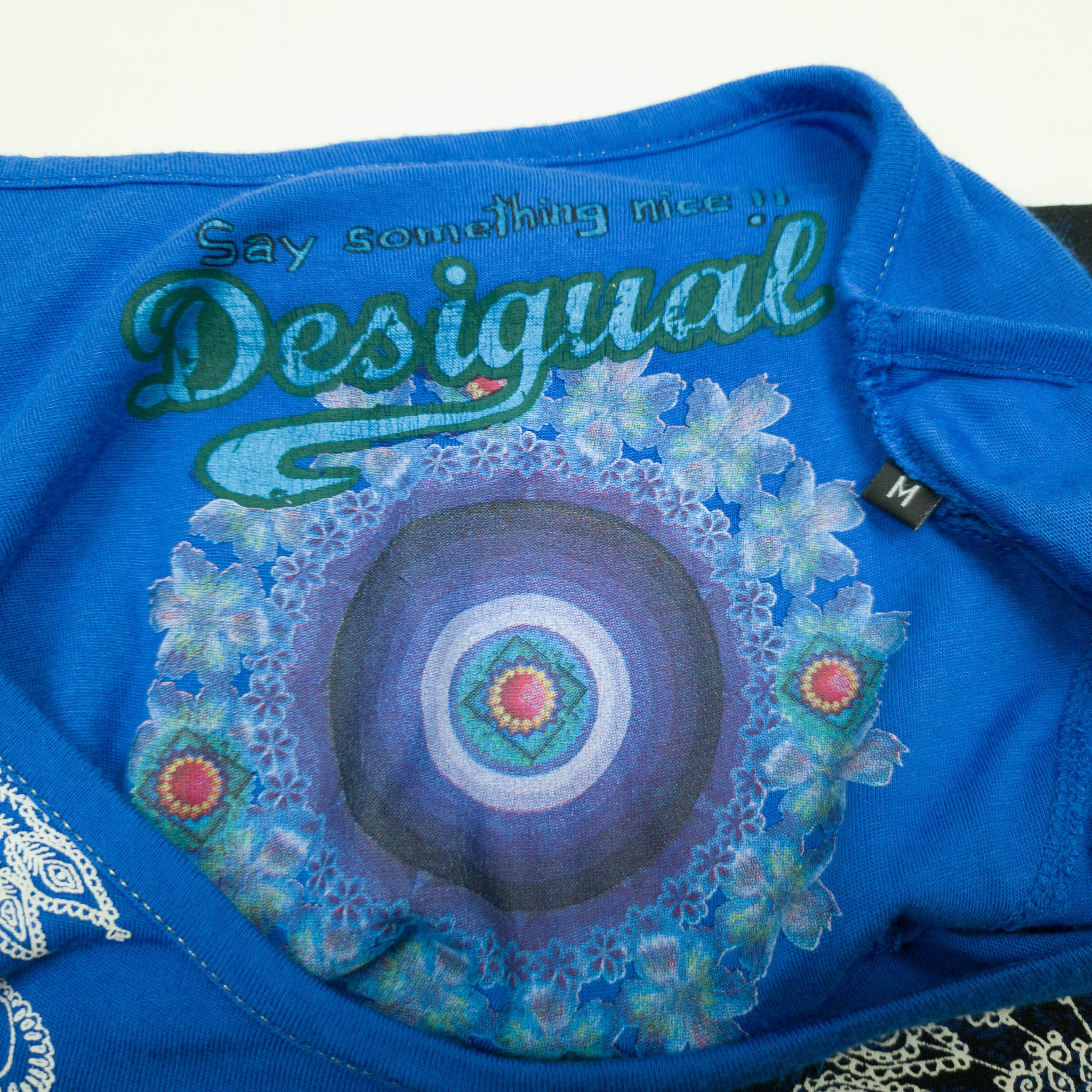 Desigual Desigual womens dress size M gc Size M / US 6-8 / IT 42-44 - 5 Thumbnail