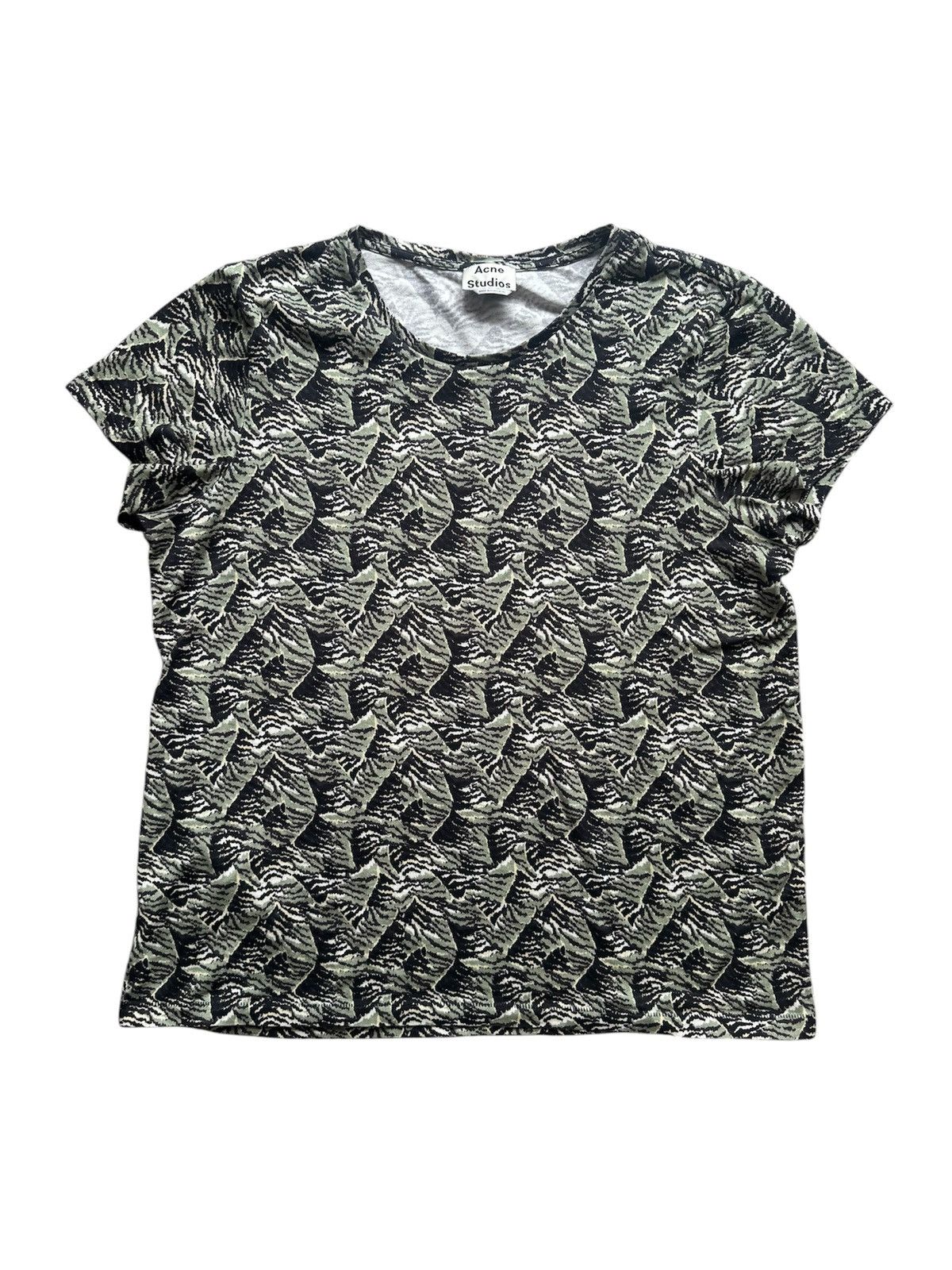 Acne Studios Acne studios T-shirt Size US L / EU 52-54 / 3 - 1 Thumbnail