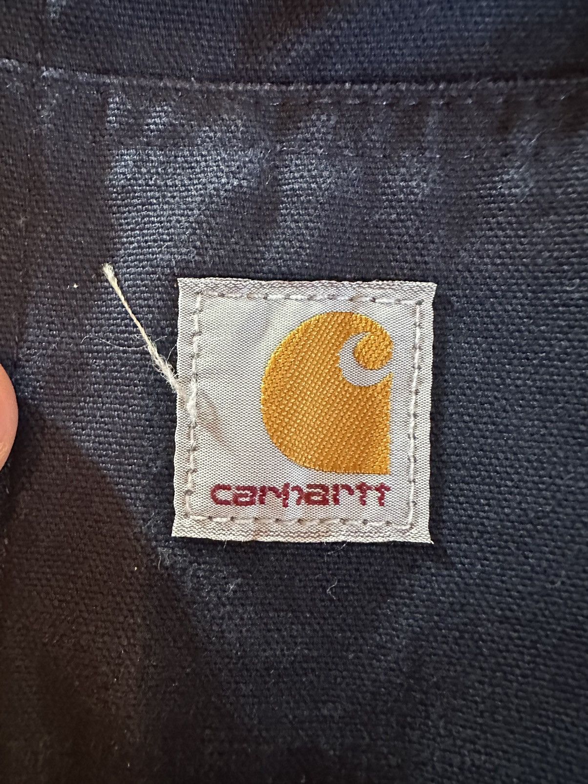 Carhartt Carhartt J140 Work Jacket Size US XL / EU 56 / 4 - 4 Thumbnail