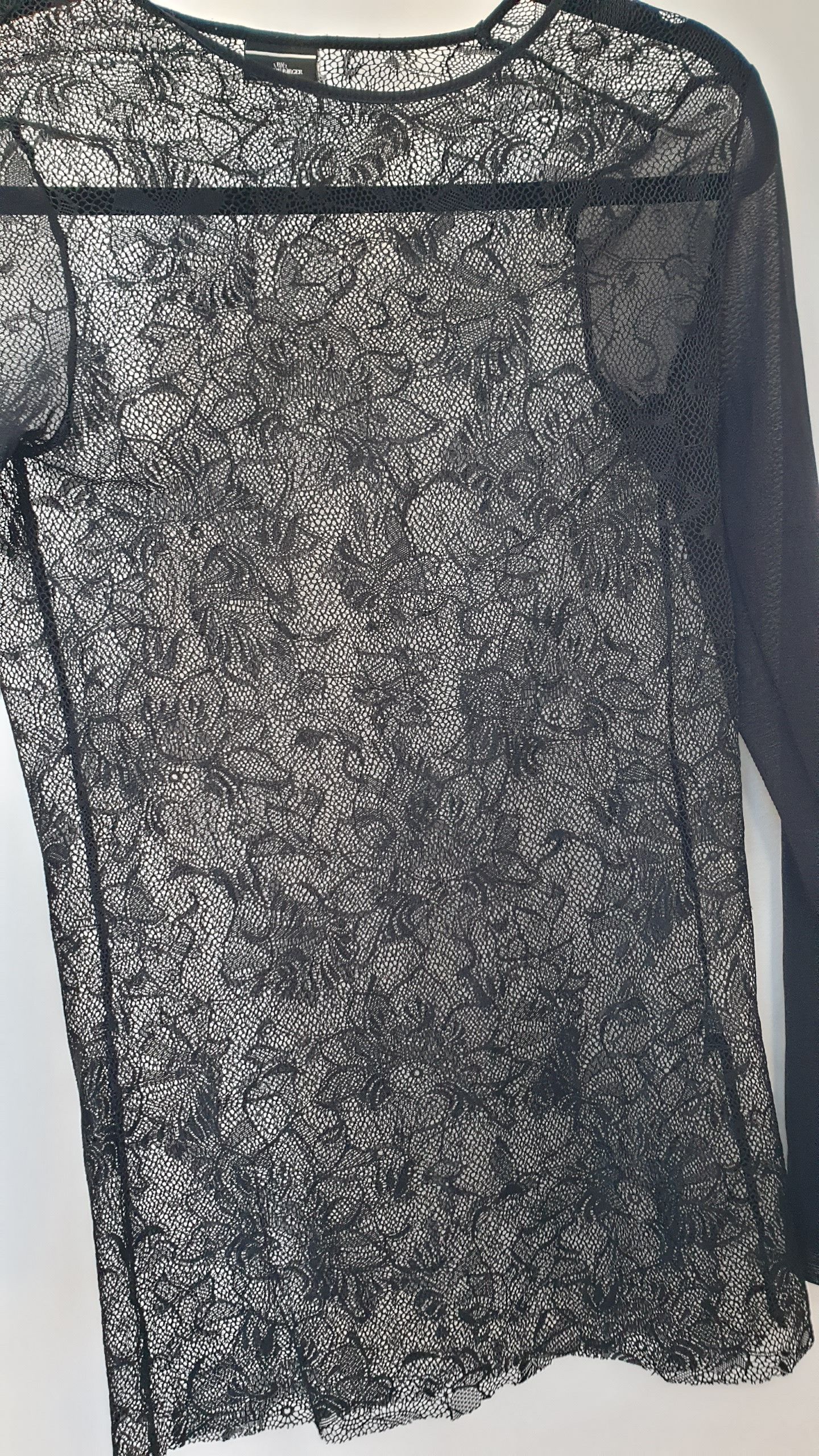 By Malene Birger Sensual Transparent blouse Size S / US 4 / IT 40 - 1 Thumbnail