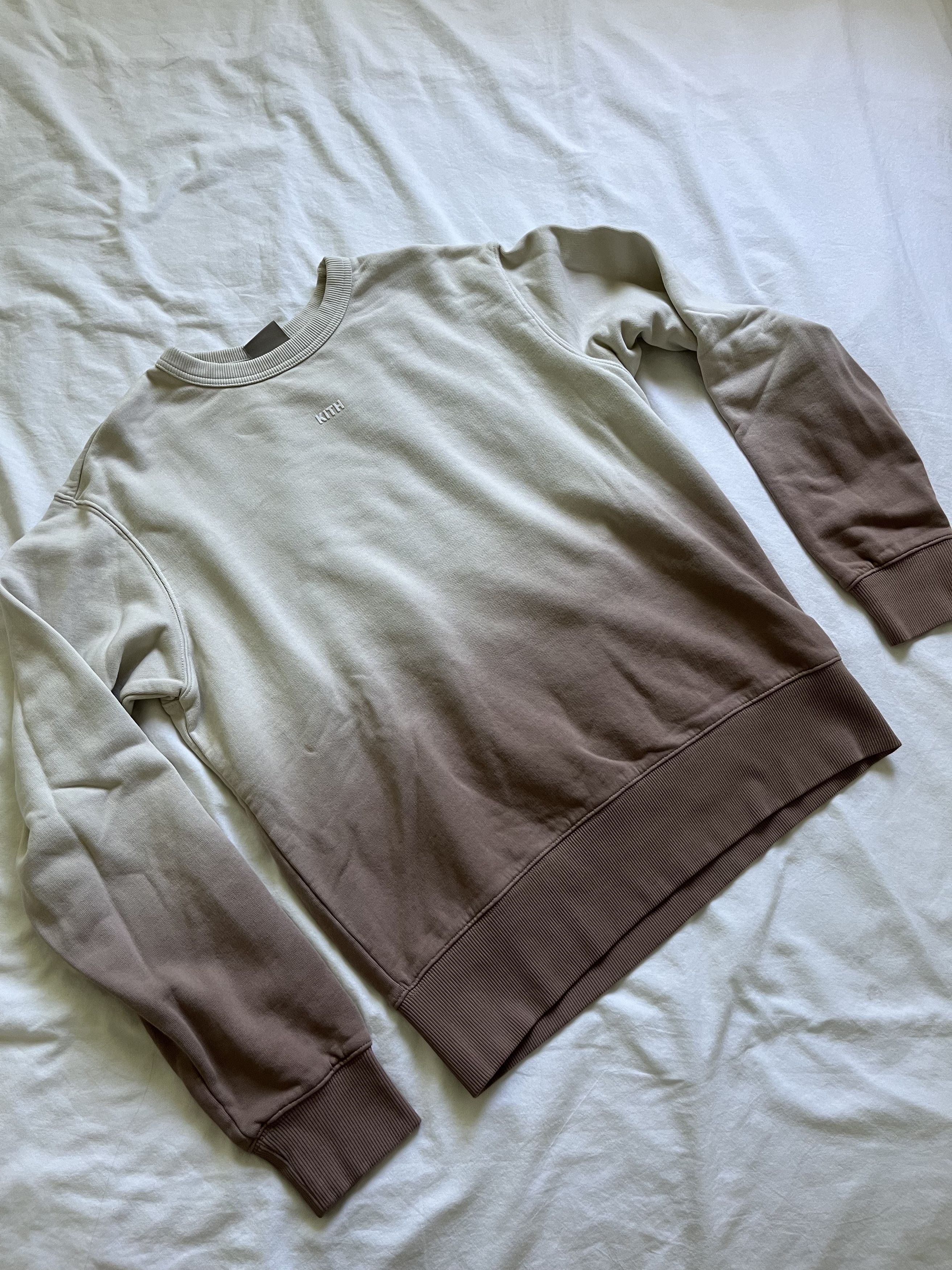 Kith Kith Ombre Sweatshirt Size S / US 4 / IT 40 - 1 Thumbnail