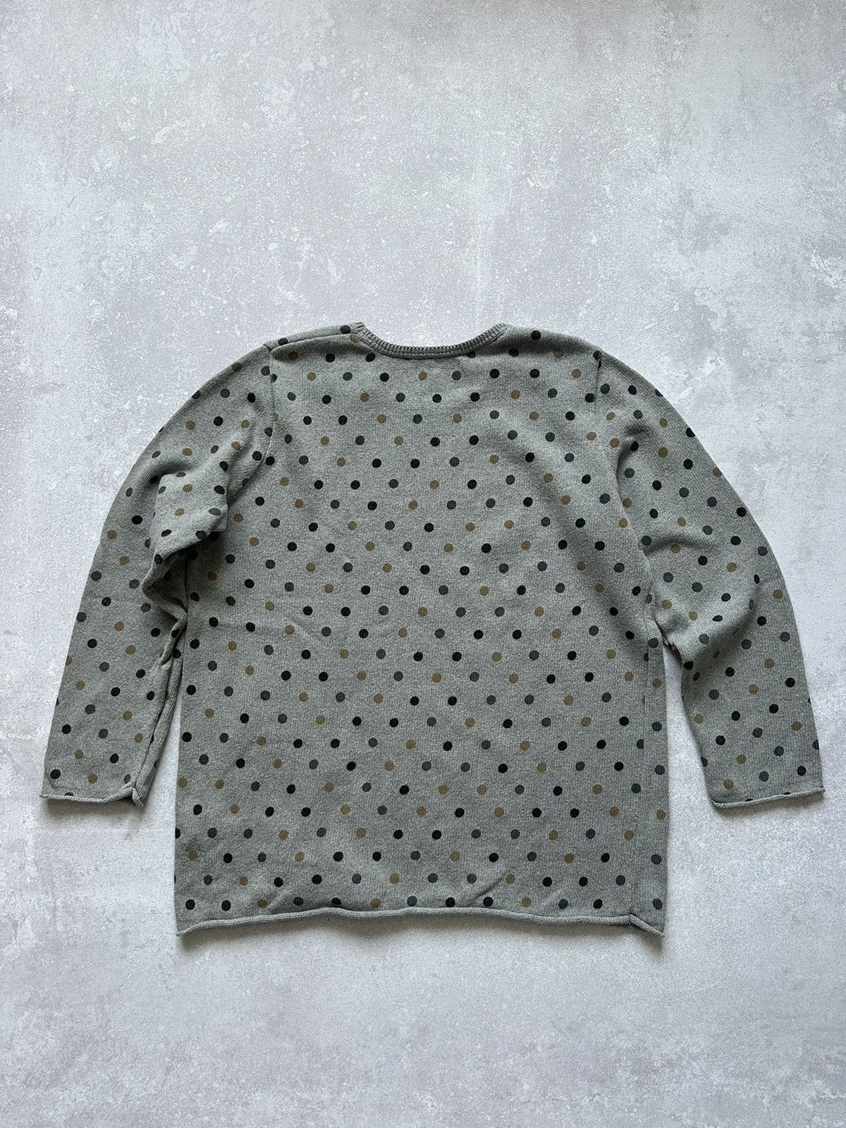 Designer × Vintage Sweatshirt Gudrun Sjoden size L Size L / US 10 / IT 46 - 14 Thumbnail