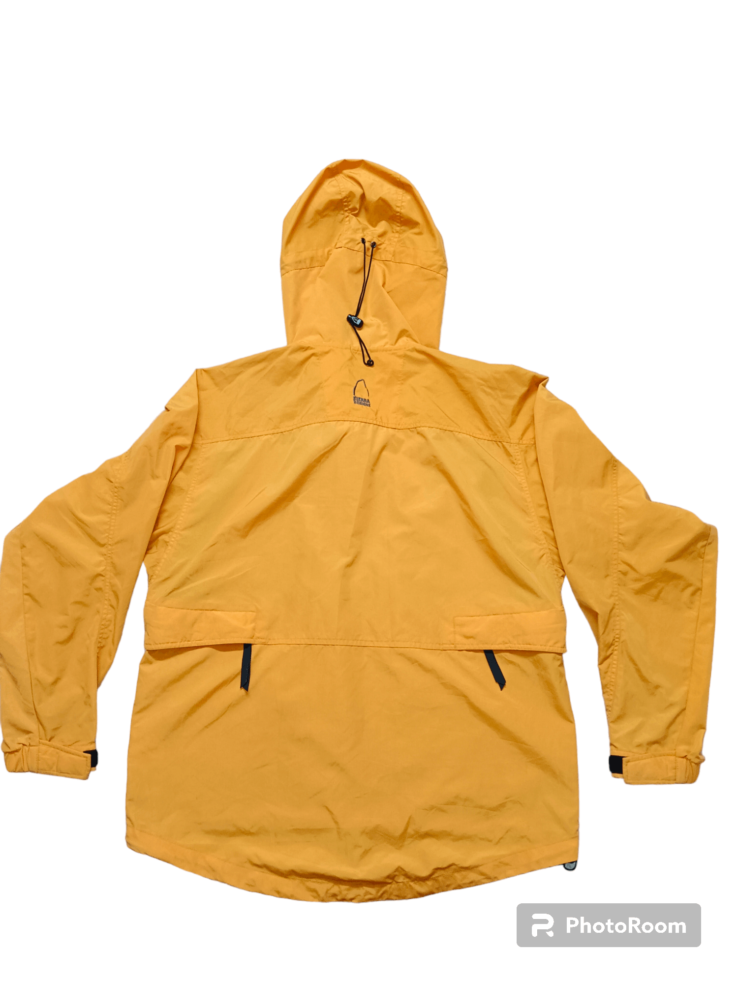 Sierra Designs Sierra Designs Hoodie Nylon Windbreaker Jacket Size US S / EU 44-46 / 1 - 2 Thumbnail