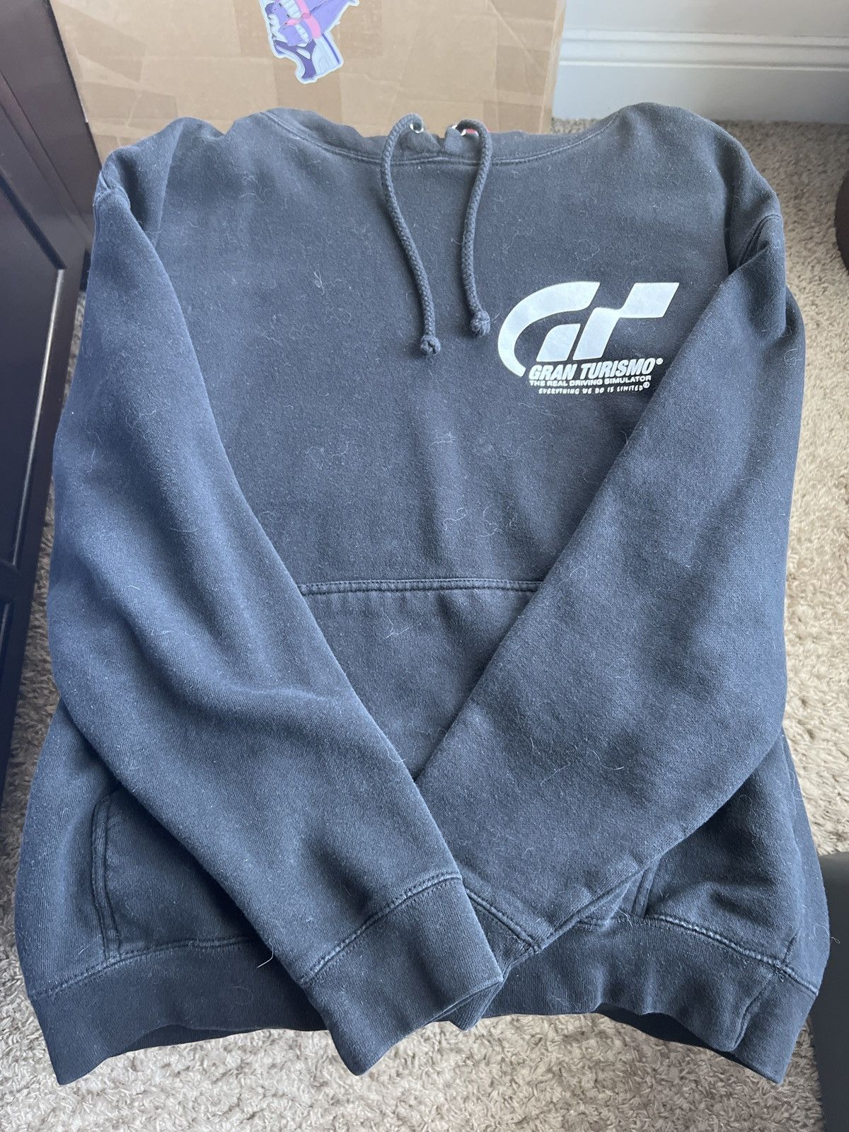 Supreme Lord Fubu Gran Turismo Hoodie Size US L / EU 52-54 / 3 - 1 Thumbnail