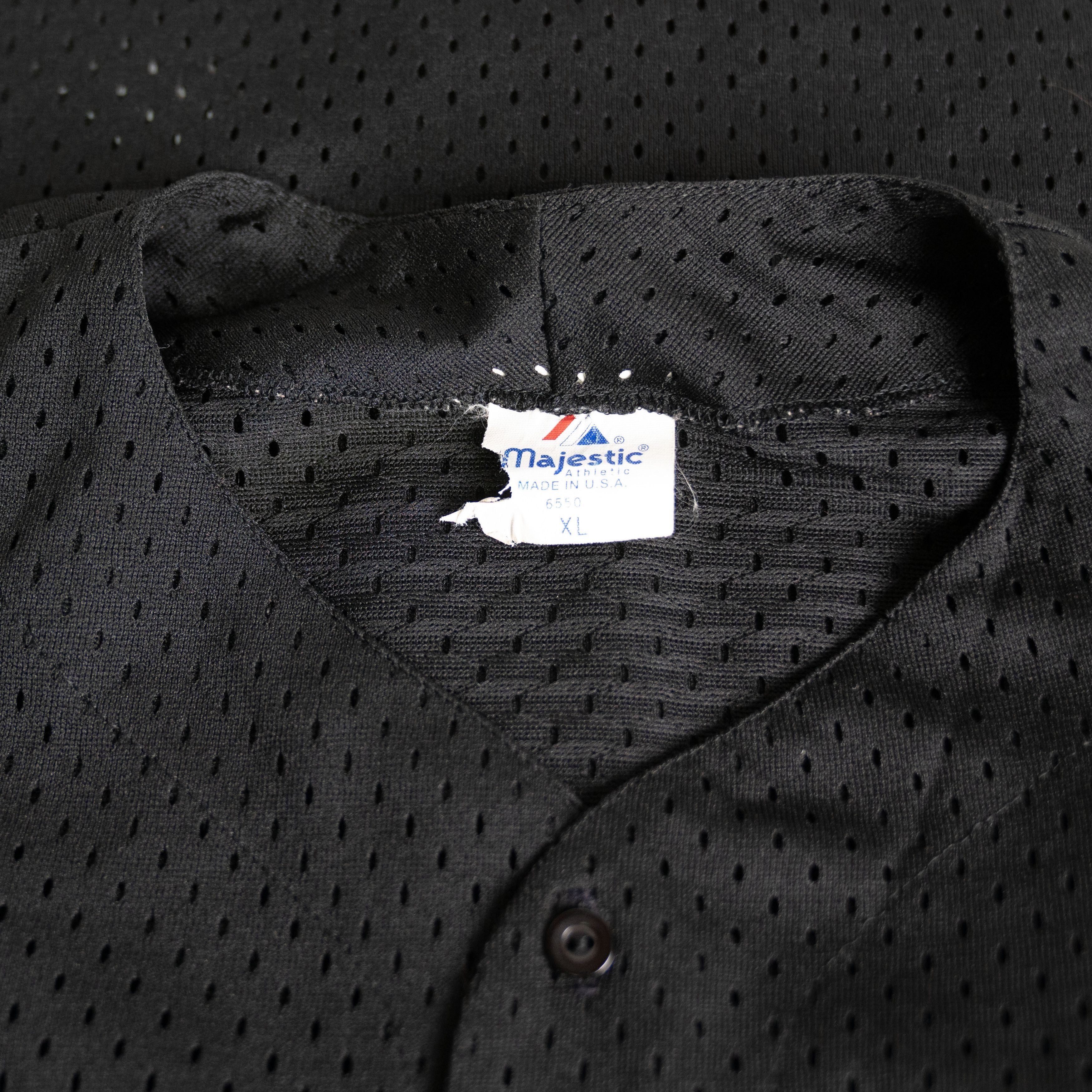 MLB × Majestic × Vintage Vintage 1990's Chicago White Sox MLB Baseball Jersey Size US XL / EU 56 / 4 - 3 Thumbnail