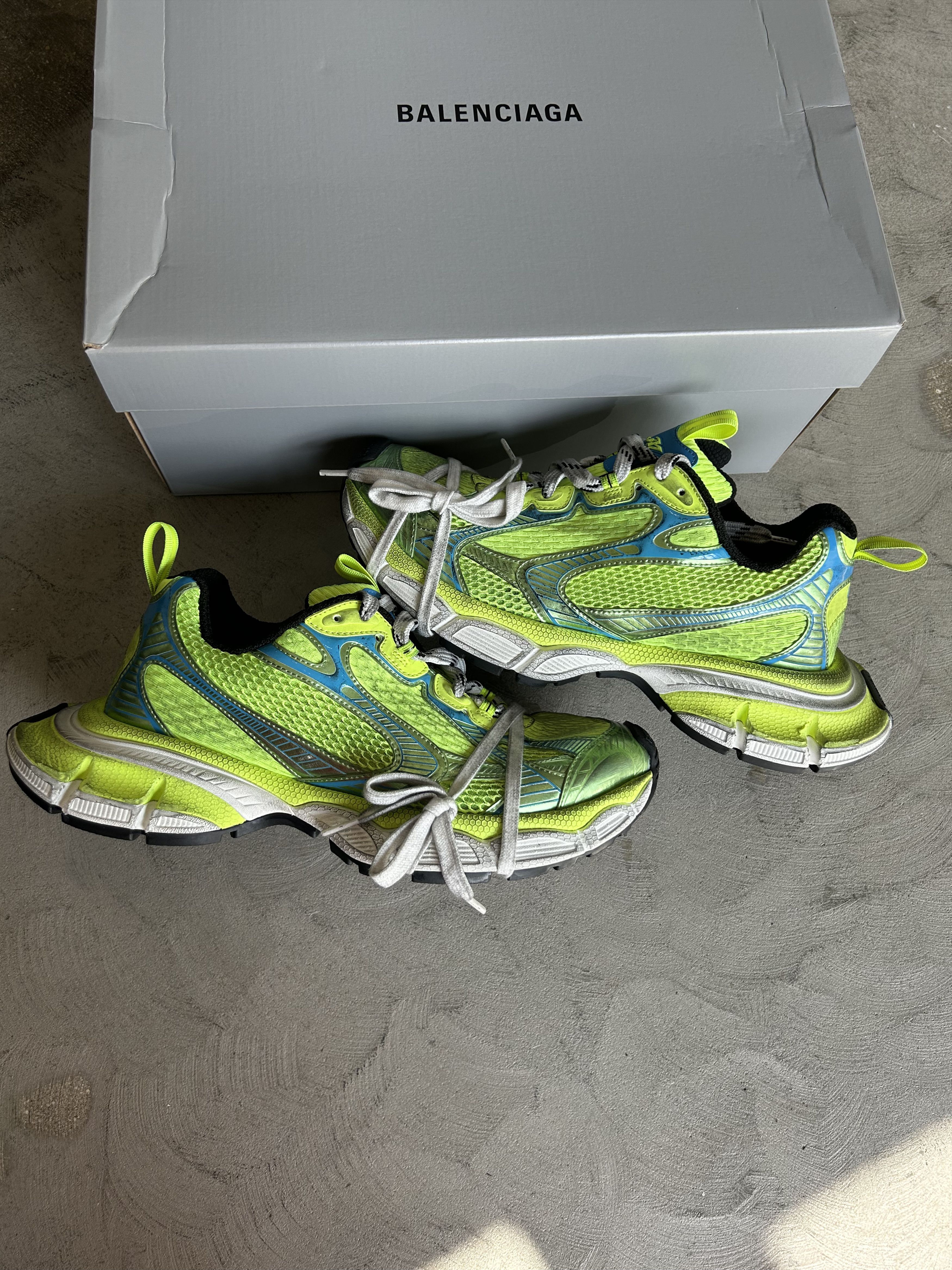 Balenciaga 3XL Sneaker