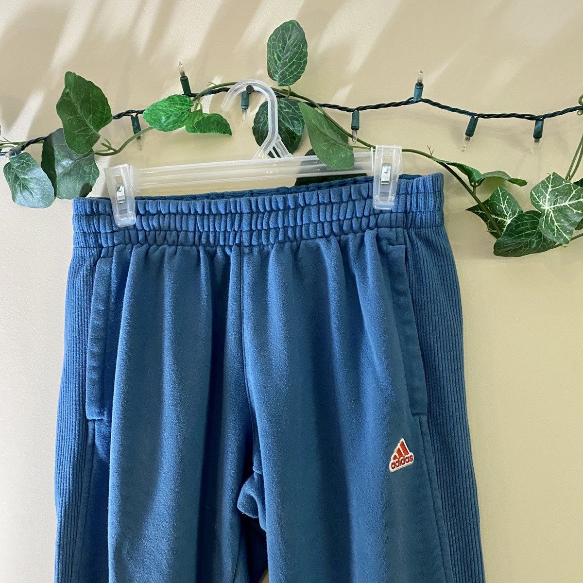 Adidas × Vintage Vintage Adidas Track Pants Size US 32 / EU 48 - 2 Thumbnail