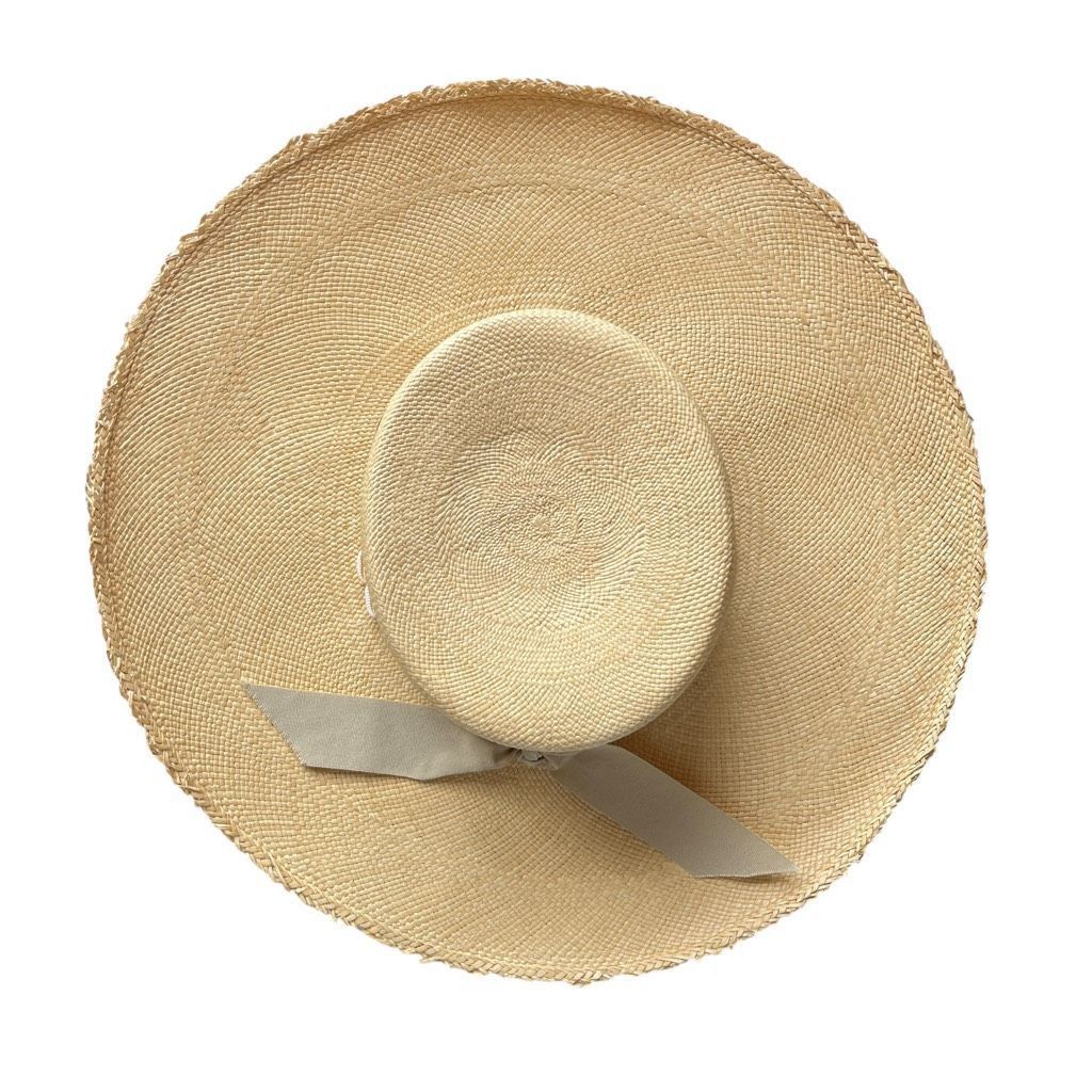 Other SENSI STUDIO Cordovez Hat with Seashells in Beige & Cream Size ONE SIZE - 7 Thumbnail