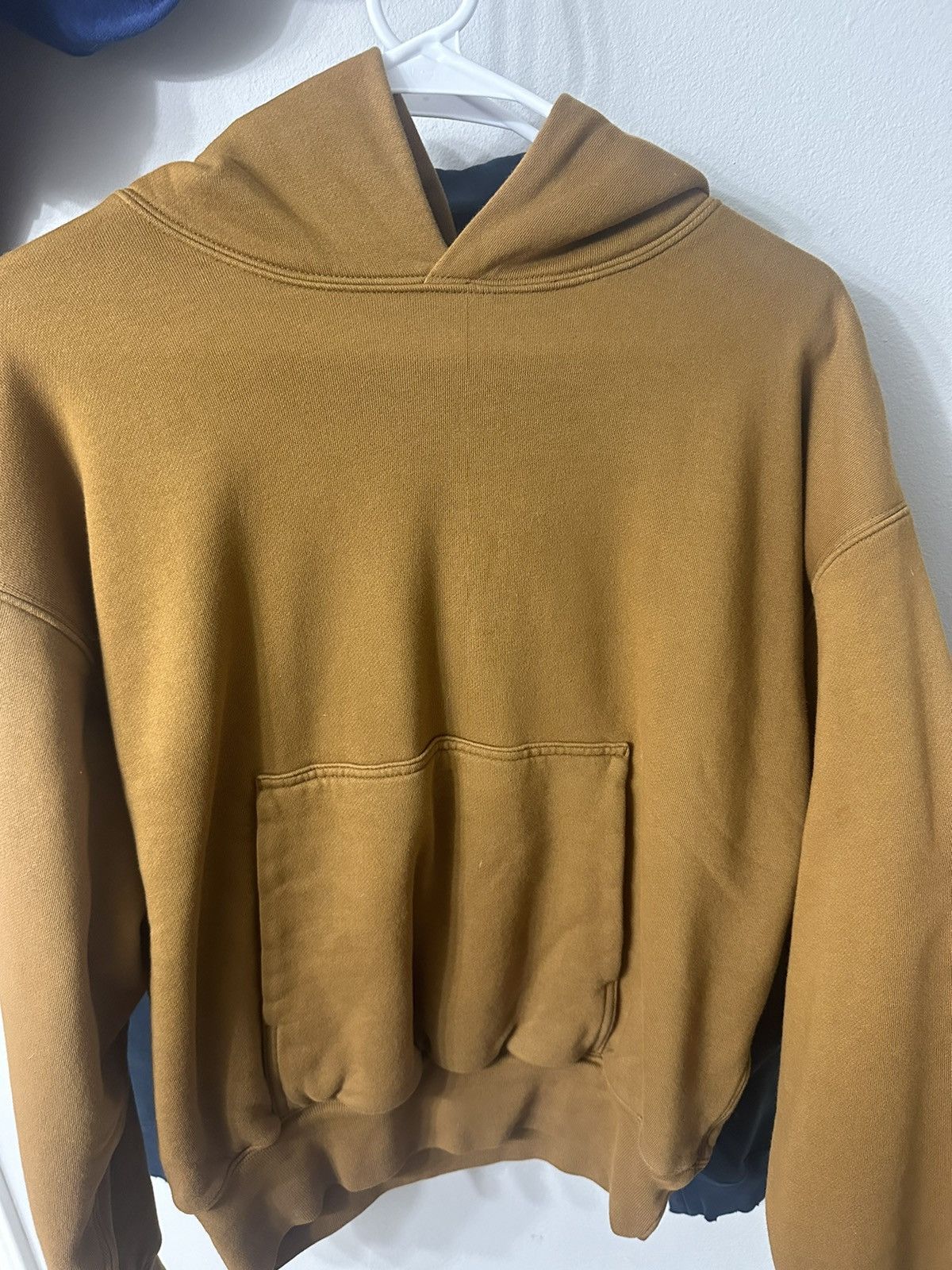 Balenciaga × Gap × Yeezy Yeezy gap x balenciaga double layered hoodie Size US XS / EU 42 / 0 - 1 Thumbnail
