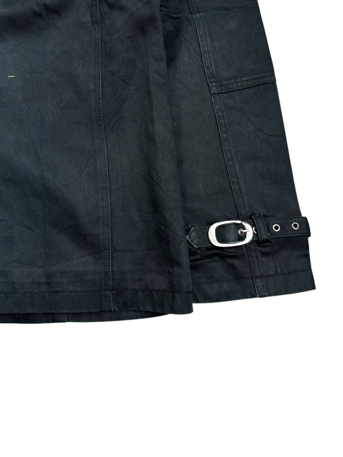 BUFFALO BOBS 2000s FGM - Vkei Style Multizips Gimmick Pocket Jacket Size US M / EU 48-50 / 2 - 7 Thumbnail