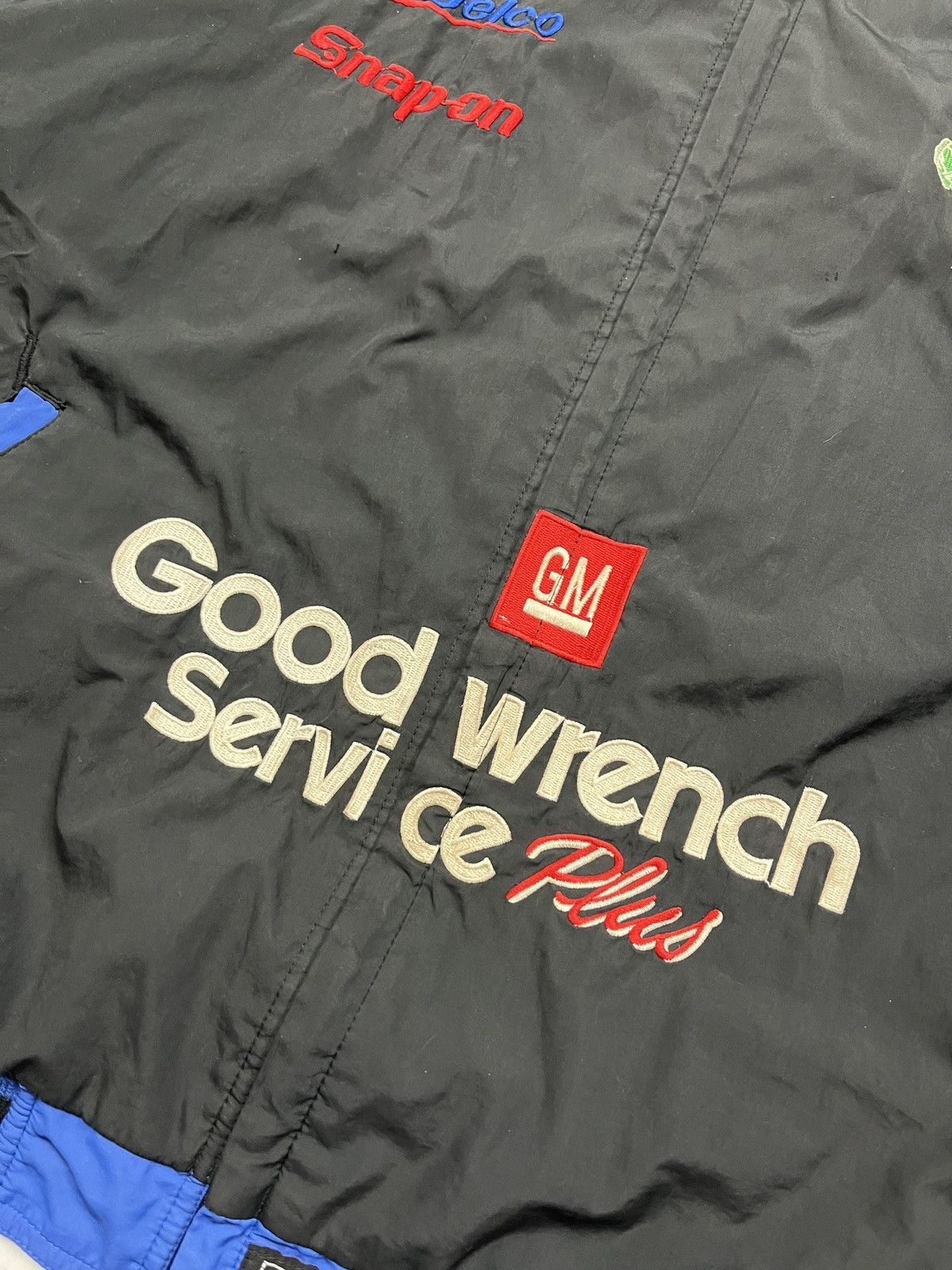 NASCAR Vintage 90’s NASCAR Goodwrench Dale Earnhardt Racing Jacket Size US L / EU 52-54 / 3 - 9 Thumbnail