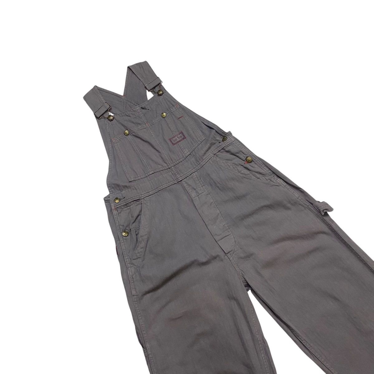 45rpm × Blue Blue Japan × Kapital Blue Blue Bib overall Size US 33 - 5 Thumbnail