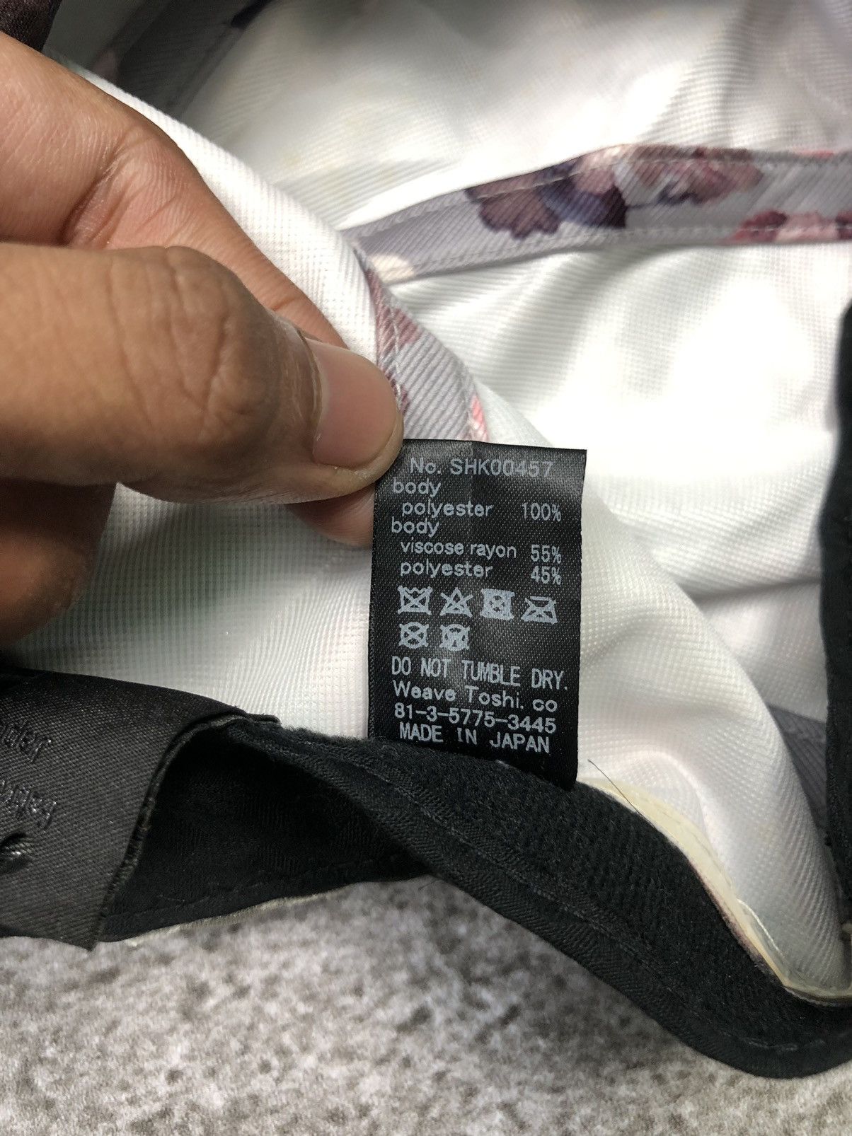 CA4LA × Japanese Brand Ca4la Flower Hats Uyeeee Size ONE SIZE - 8 Thumbnail