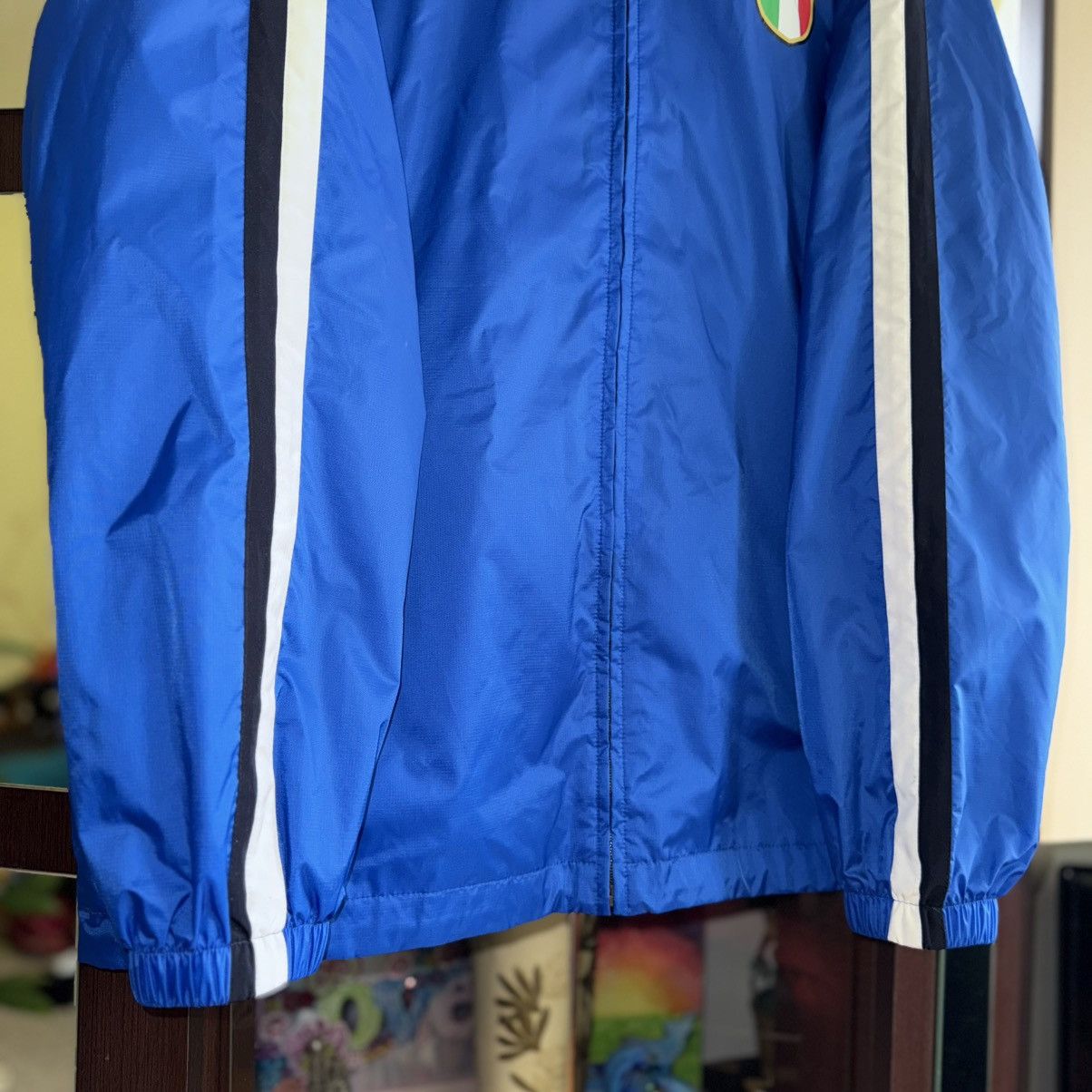Puma Puma Italy National Team 2003/2004 Training Jacket Size XL Size US XL / EU 56 / 4 - 4 Thumbnail
