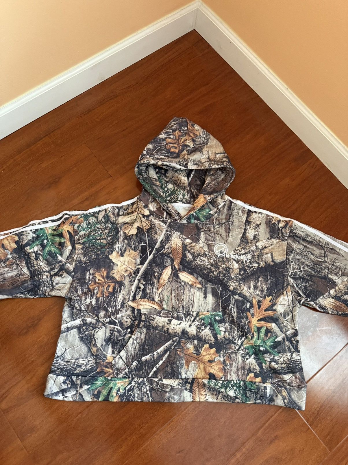 Other Madeby OneEleven Wood Camo Hoodie Size US M / EU 48-50 / 2 - 1 Preview