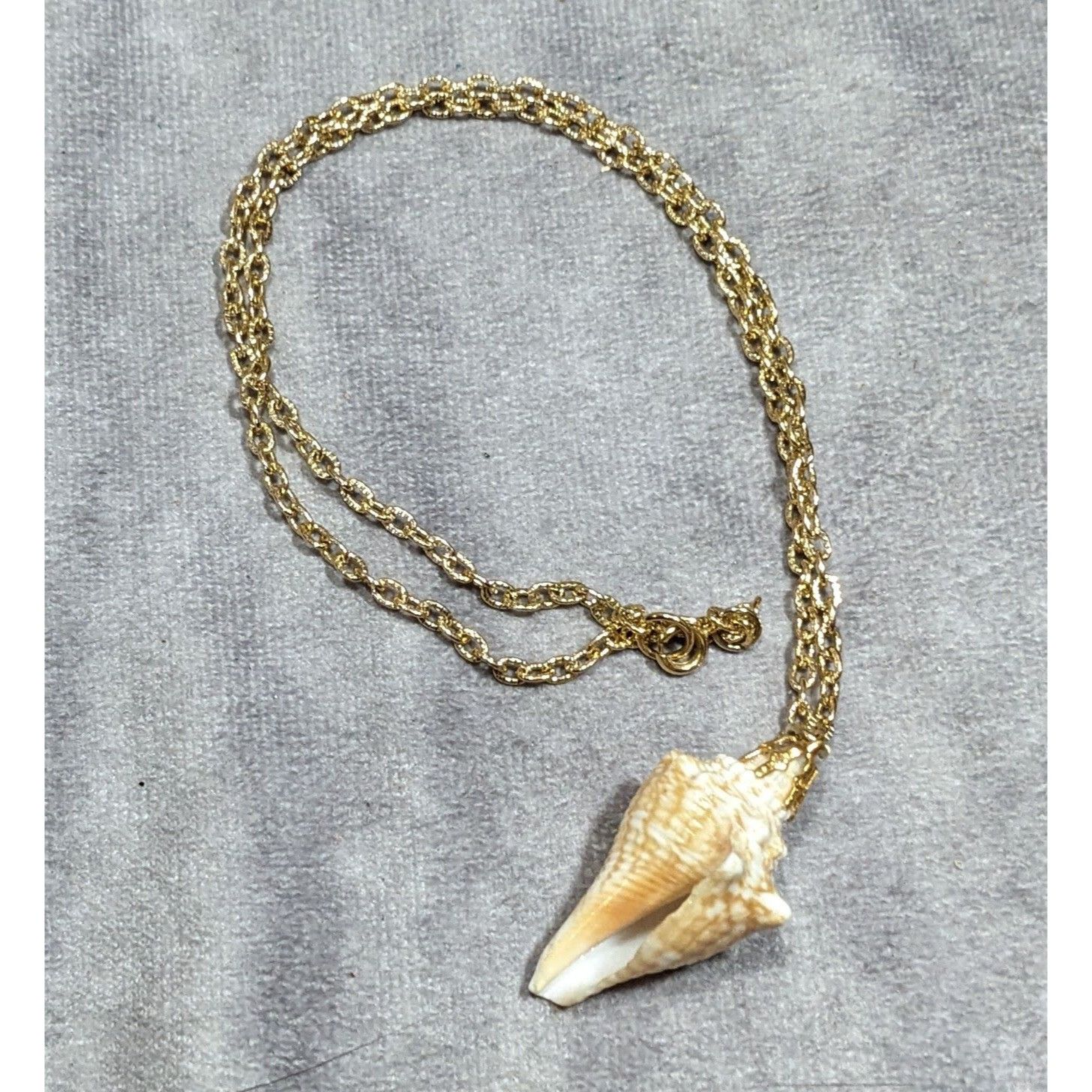 Other Mermaidcore Genuine Seashell Pendant Necklace Size ONE SIZE - 6 Thumbnail