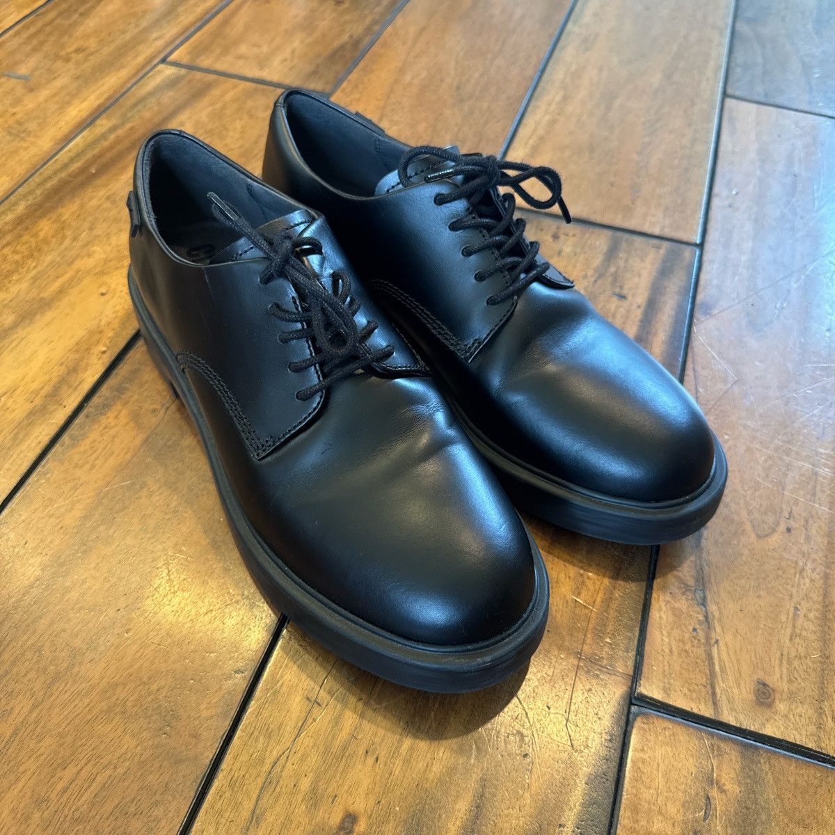 Camper Camper Dean Oxford Shoes Size US 8 / EU 41 - 1 Thumbnail