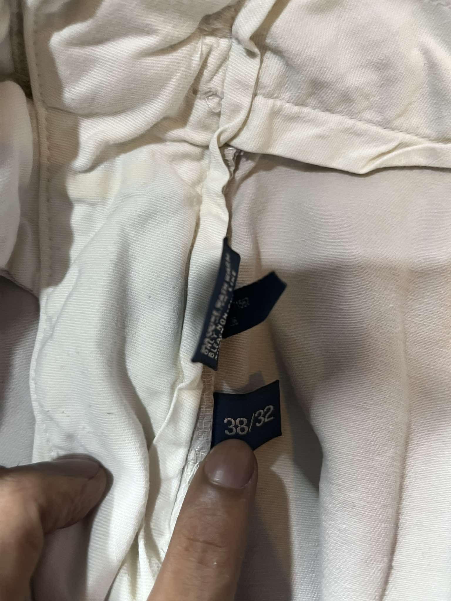 Polo Ralph Lauren Polo Ralph Lauren Pony Preston Pants 90s Size US 38 / EU 54 - 5 Thumbnail