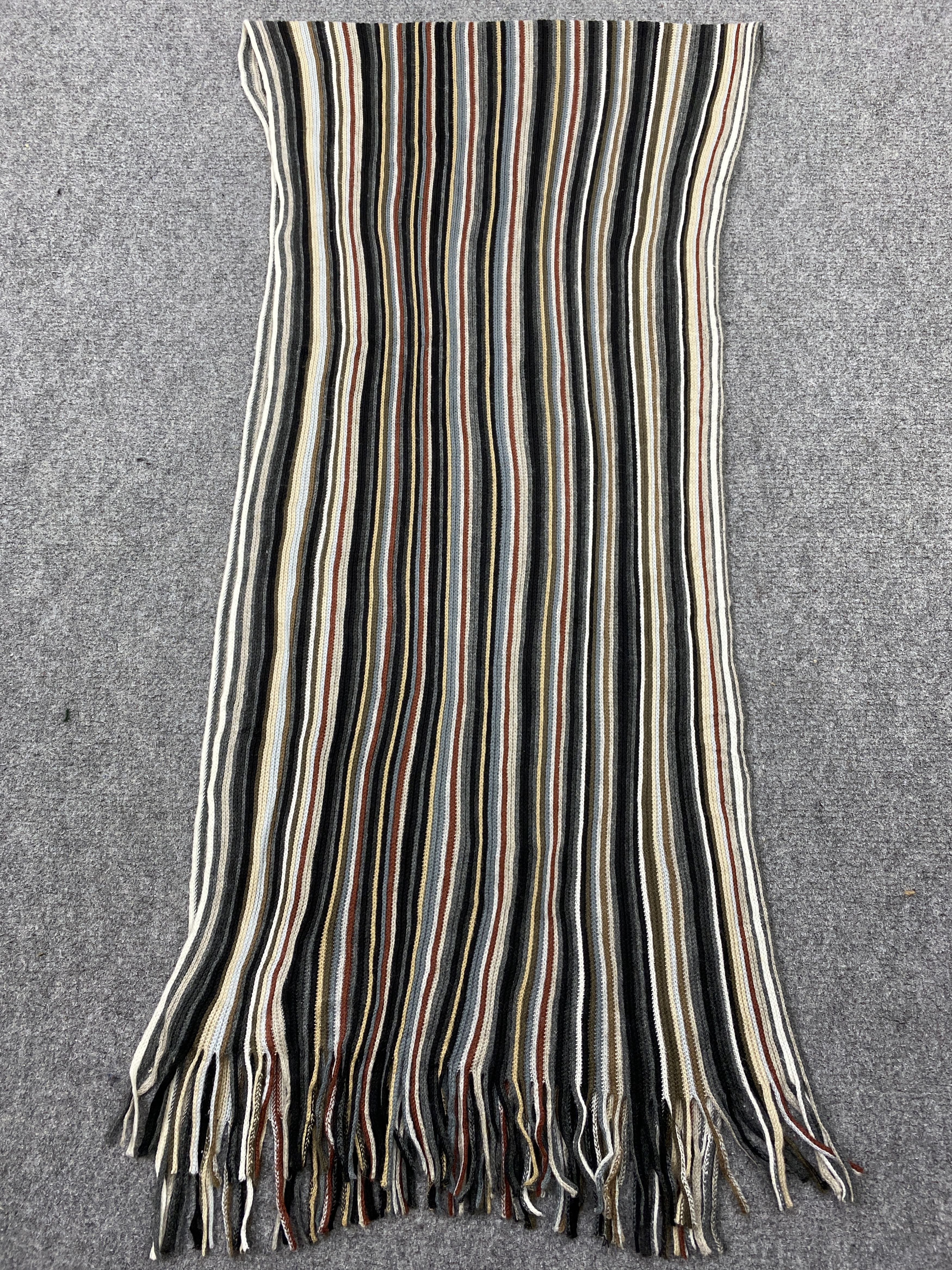 Renoma U.P by Renoma Scarf / Muffler / Neckwear - SC0164 Size ONE SIZE - 5 Thumbnail