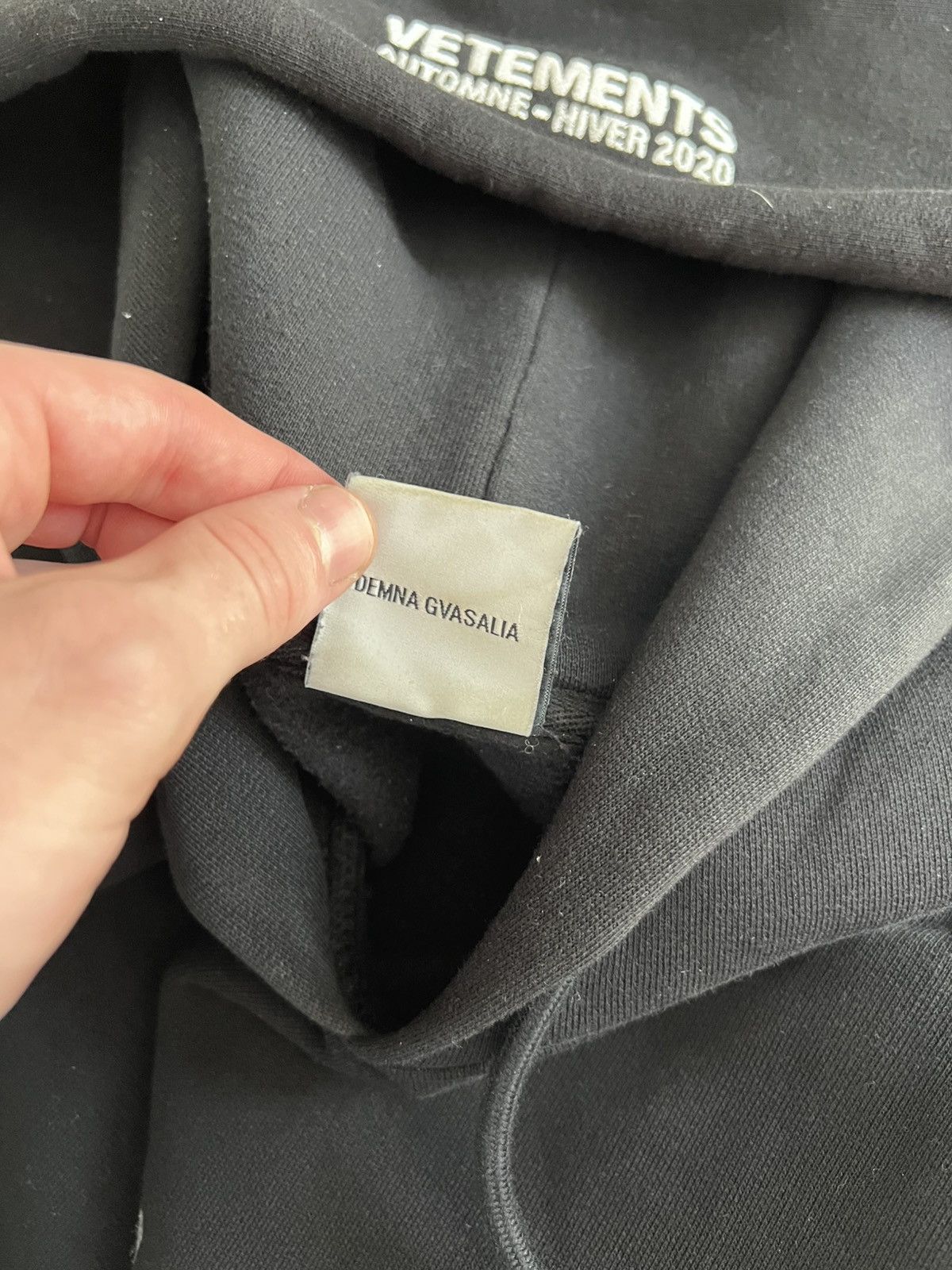 Vetements Vetements Loading Hoodie Size US M / EU 48-50 / 2 - 10 Thumbnail