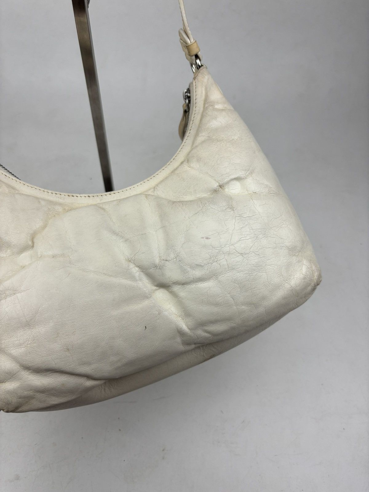 Maison Margiela Maison Margiela Glam Slam Hobo Size ONE SIZE - 6 Thumbnail