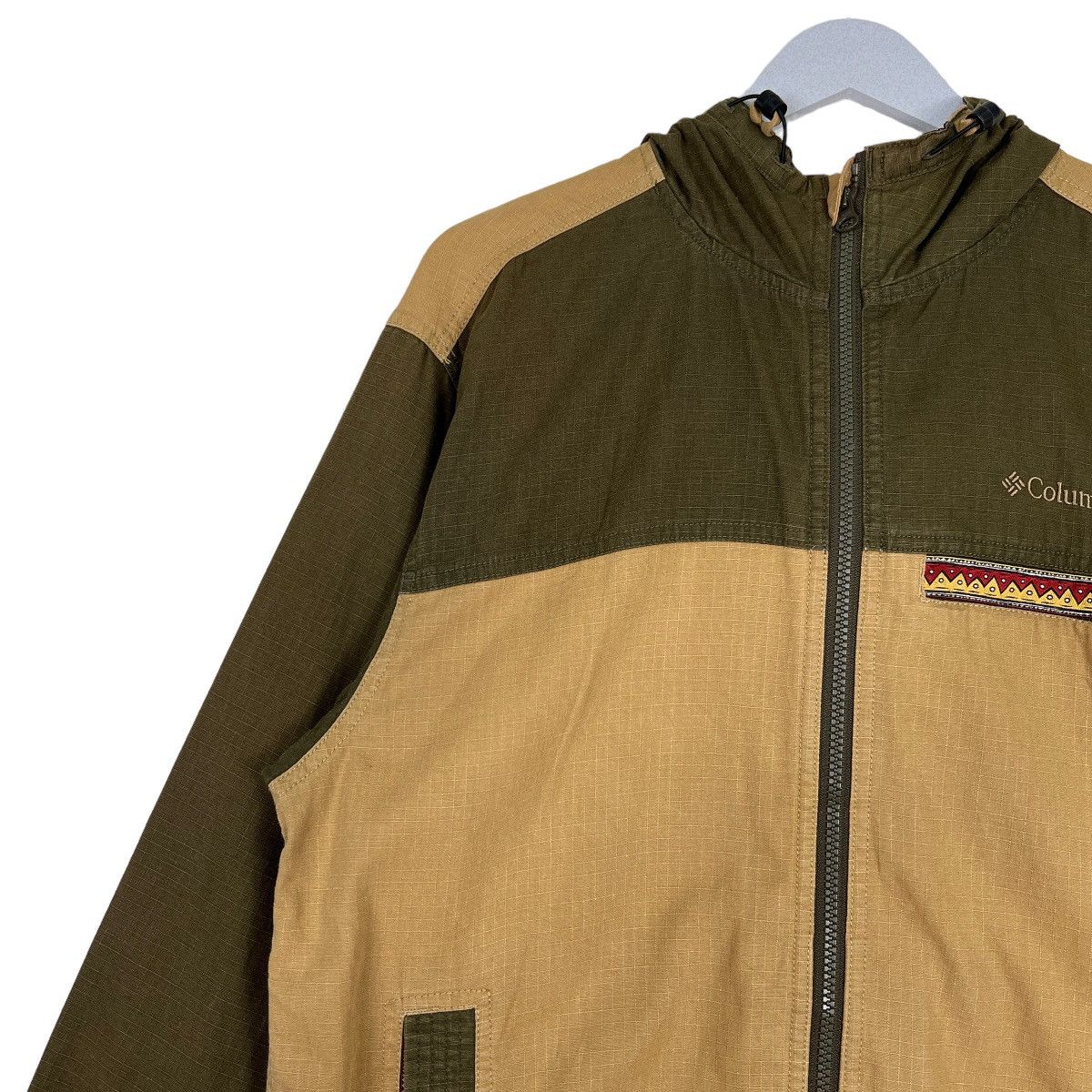 Columbia 🔥 COLUMBIA OUTDOOR TECHNICAL JACKET Size US S / EU 44-46 / 1 - 7 Thumbnail