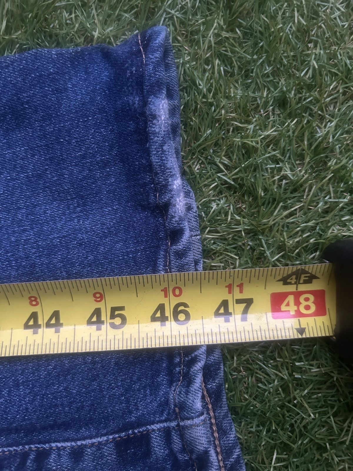 Polo Ralph Lauren Polo Ralph Lauren Prospect Straight Jeans Size US 42 / EU 58 - 10 Thumbnail