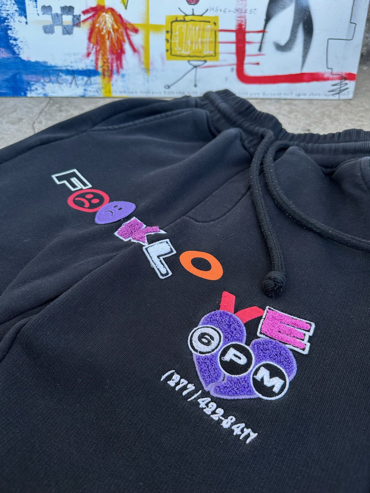 Designer 6pm sweatpants Size US 30 / EU 46 - 9 Thumbnail