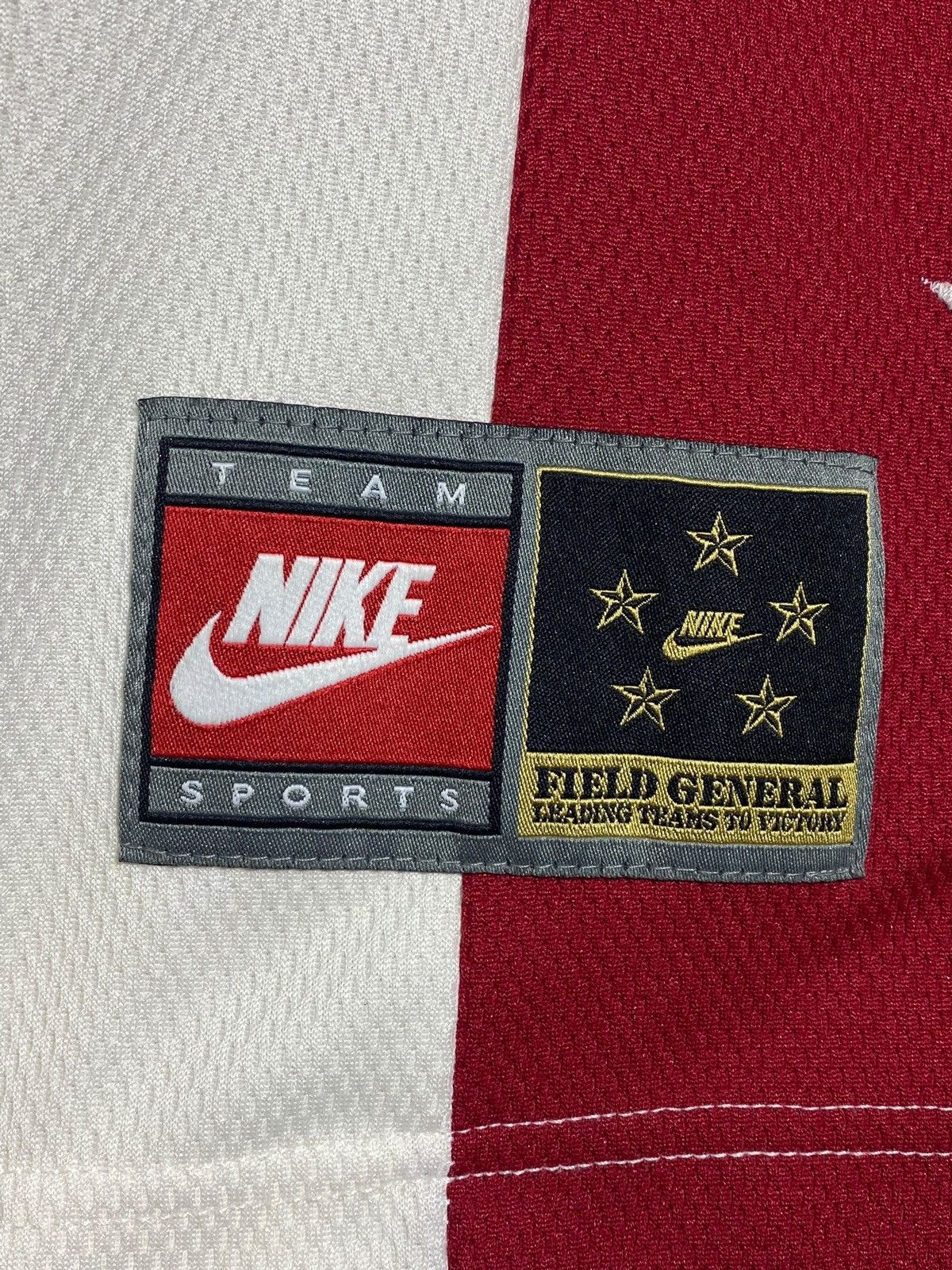 Nike × USA Olympics × Vintage #34 O’neal Vintage Nike NBA All Star Game L.A Lakers Size US XL / EU 56 / 4 - 14 Thumbnail