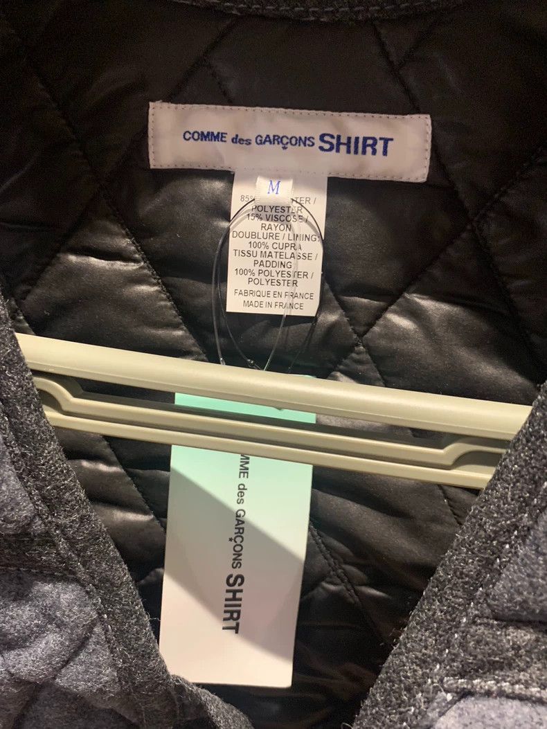 Comme des Garcons Comme des Garcons SHIRT Comme des Garcons SHIRT line tactic Size US M / EU 48-50 / 2 - 3 Thumbnail
